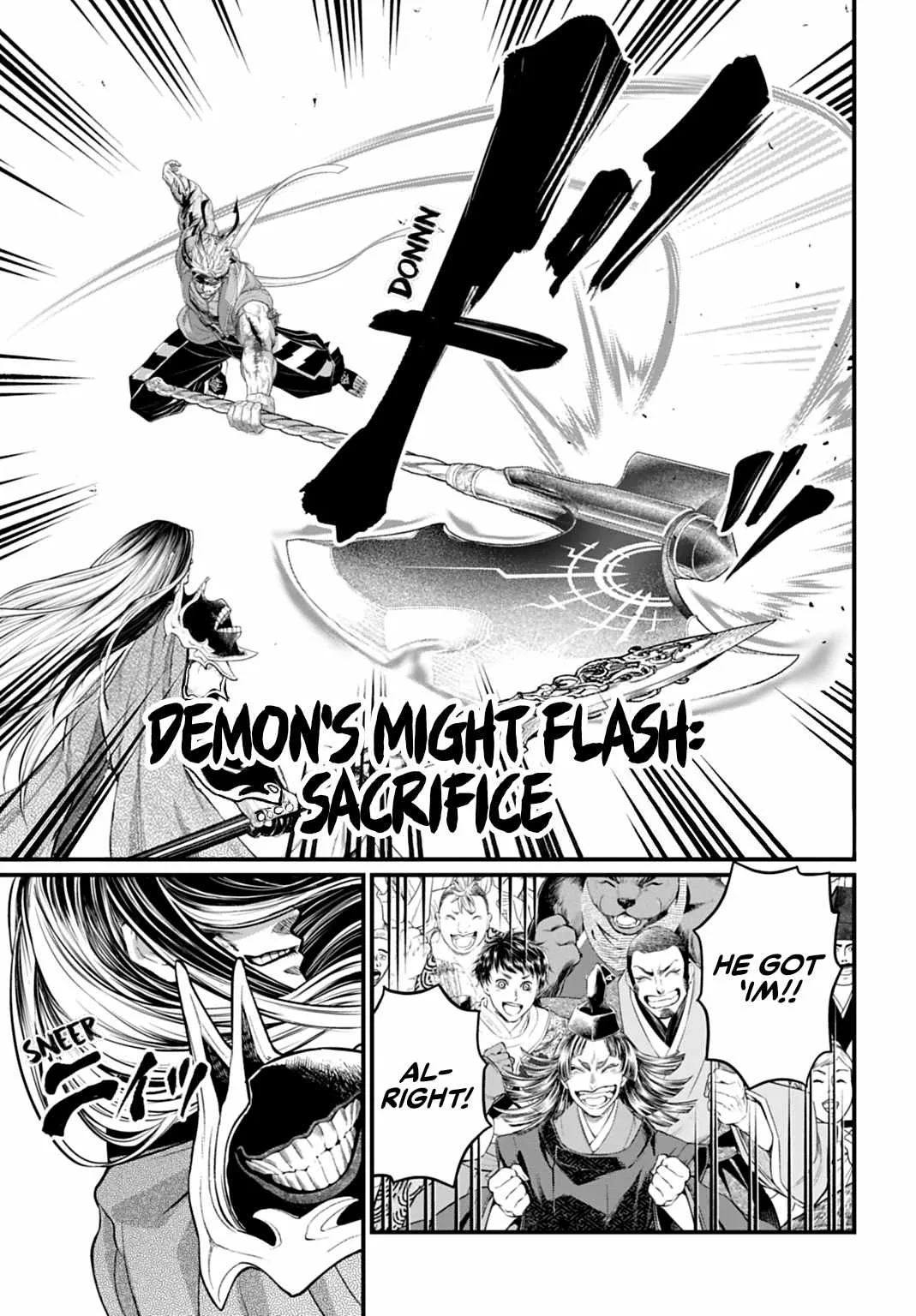 Record of Ragnarok Chapter 123 page 25