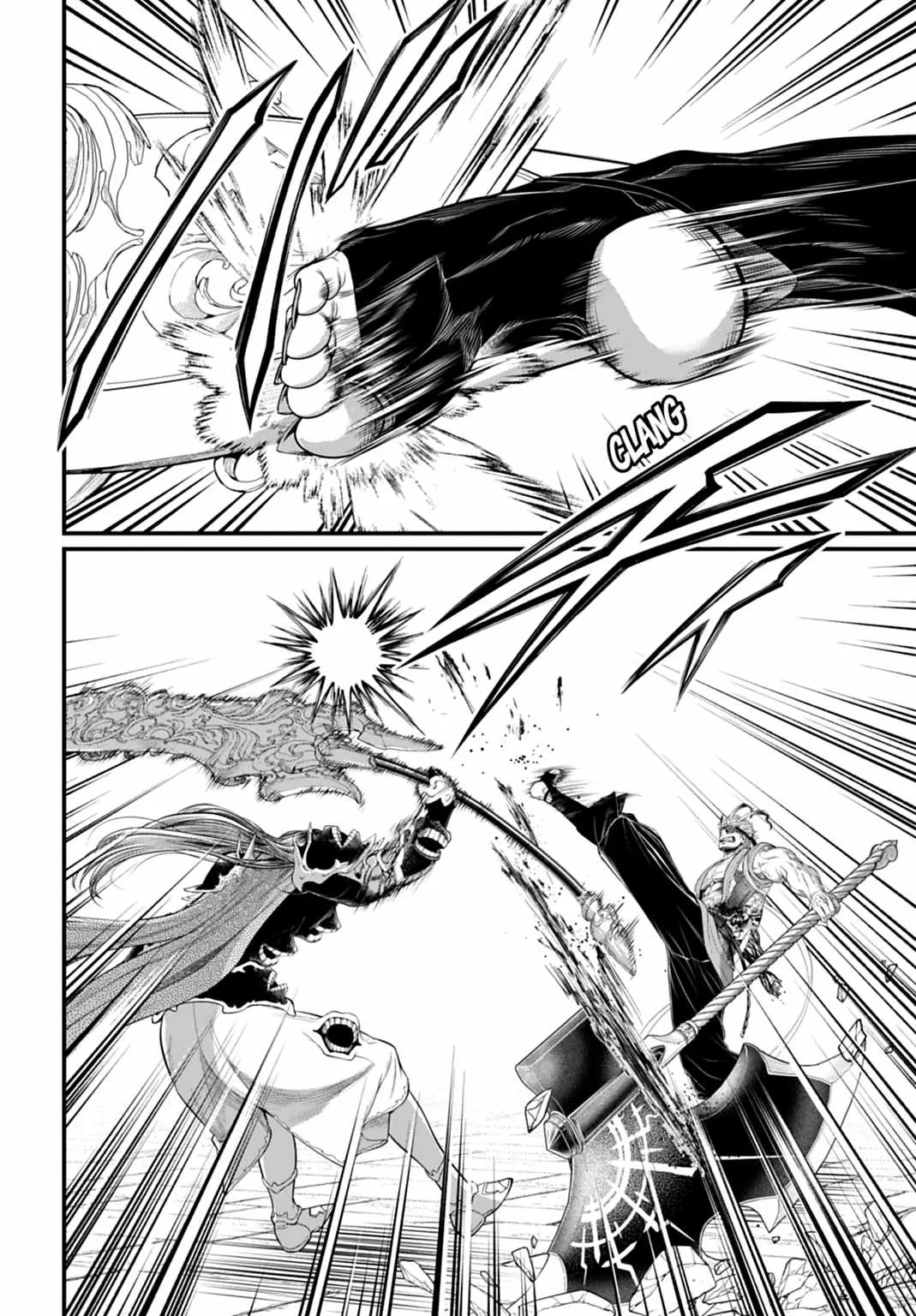 Record of Ragnarok Chapter 123 page 22