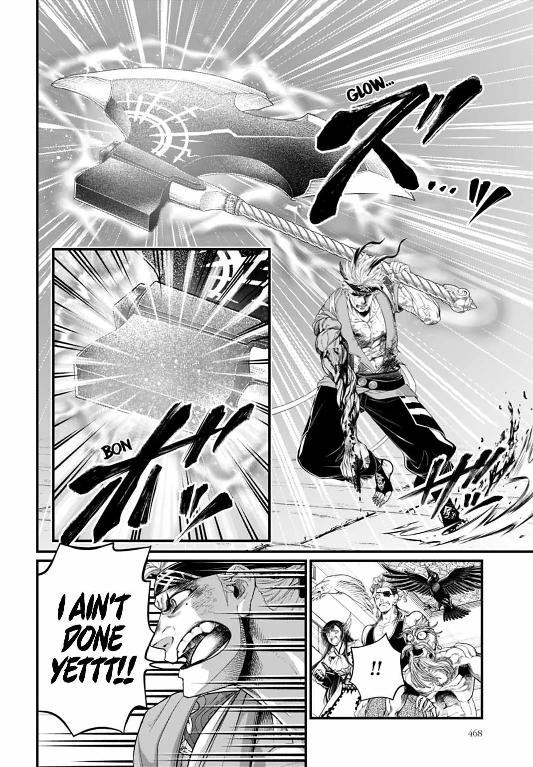 Record of Ragnarok Chapter 123 page 24