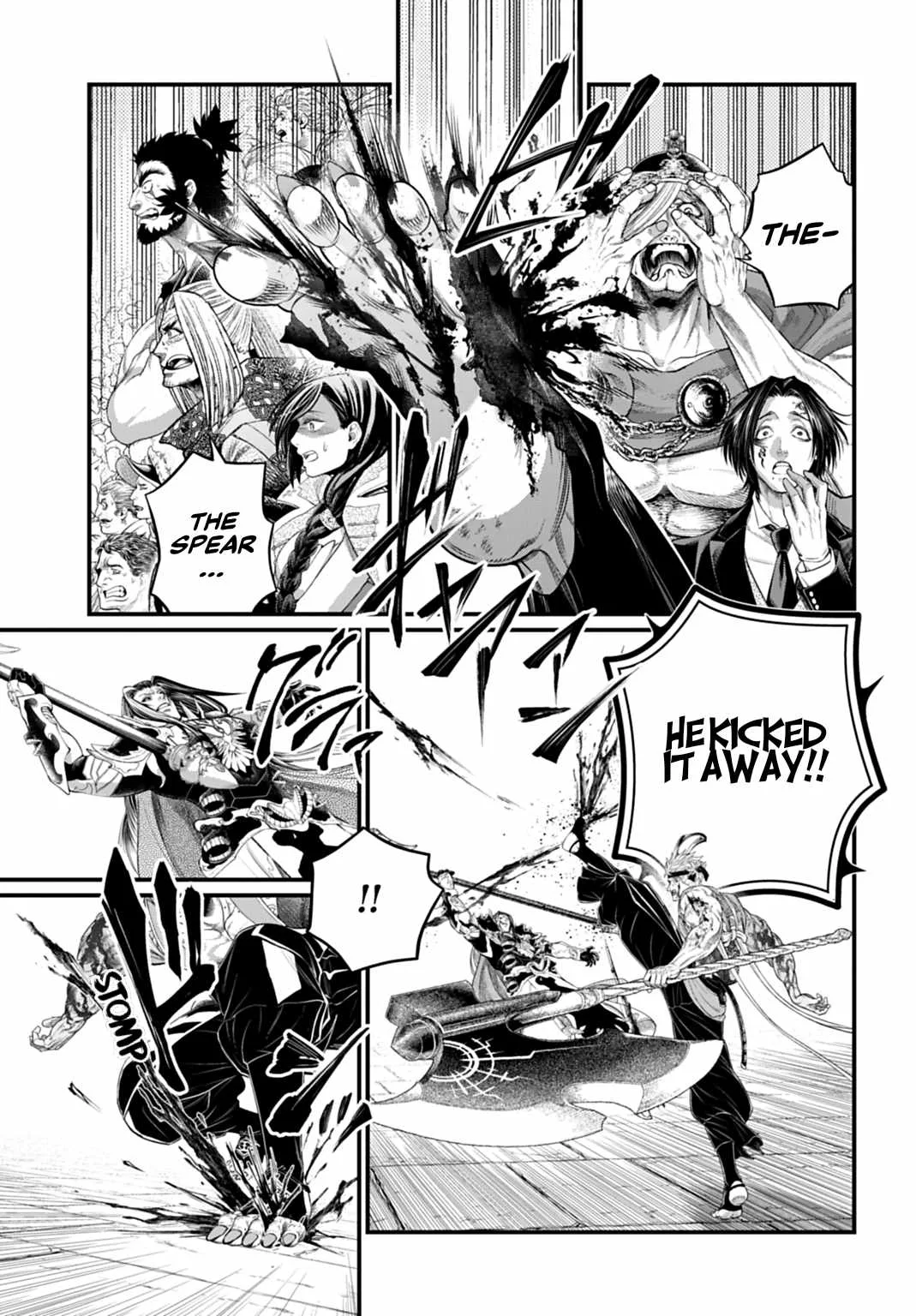 Record of Ragnarok Chapter 123 page 23