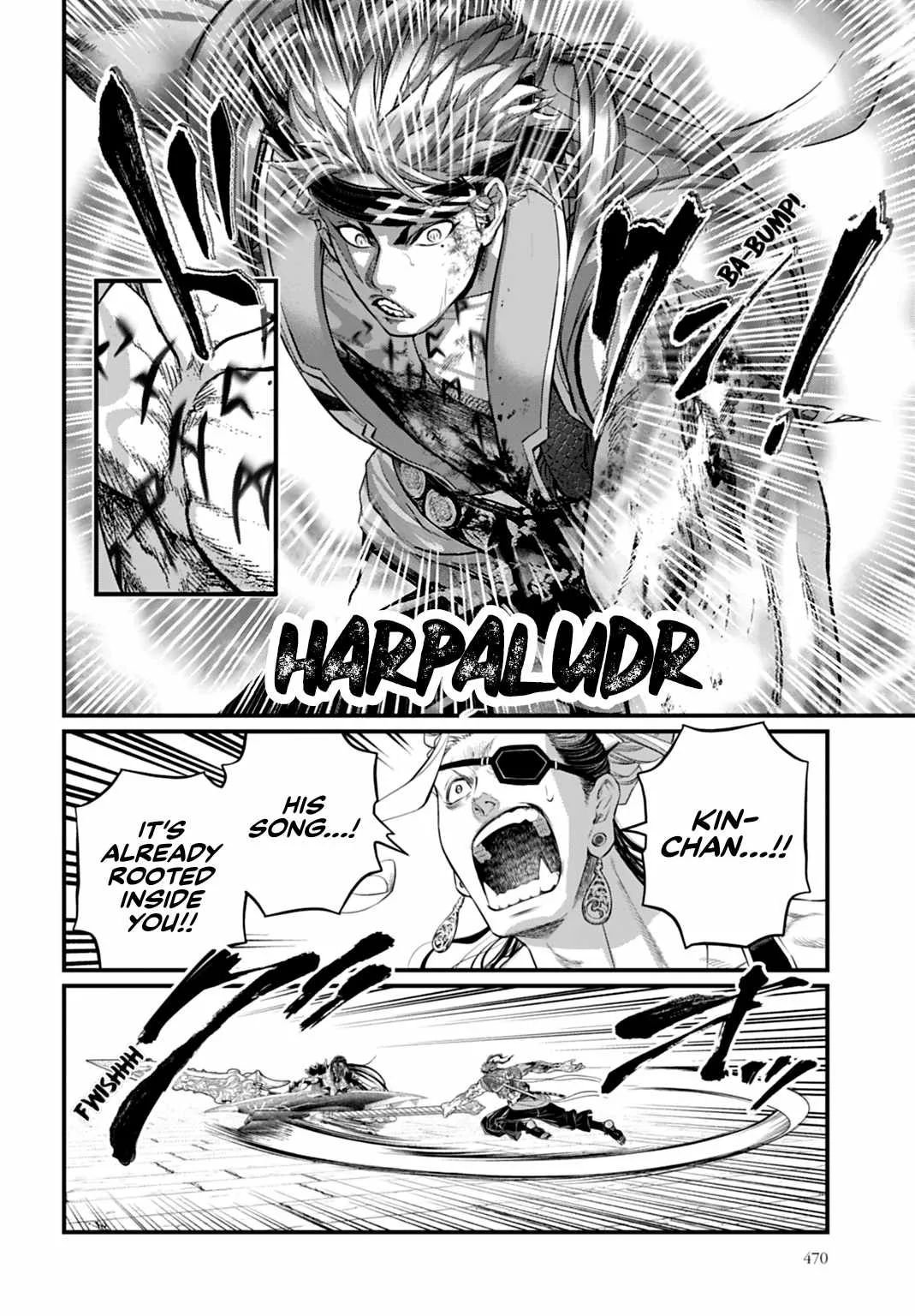 Record of Ragnarok Chapter 123 page 26