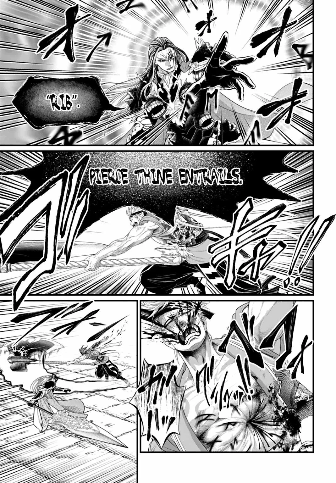 Record of Ragnarok Chapter 123 page 27