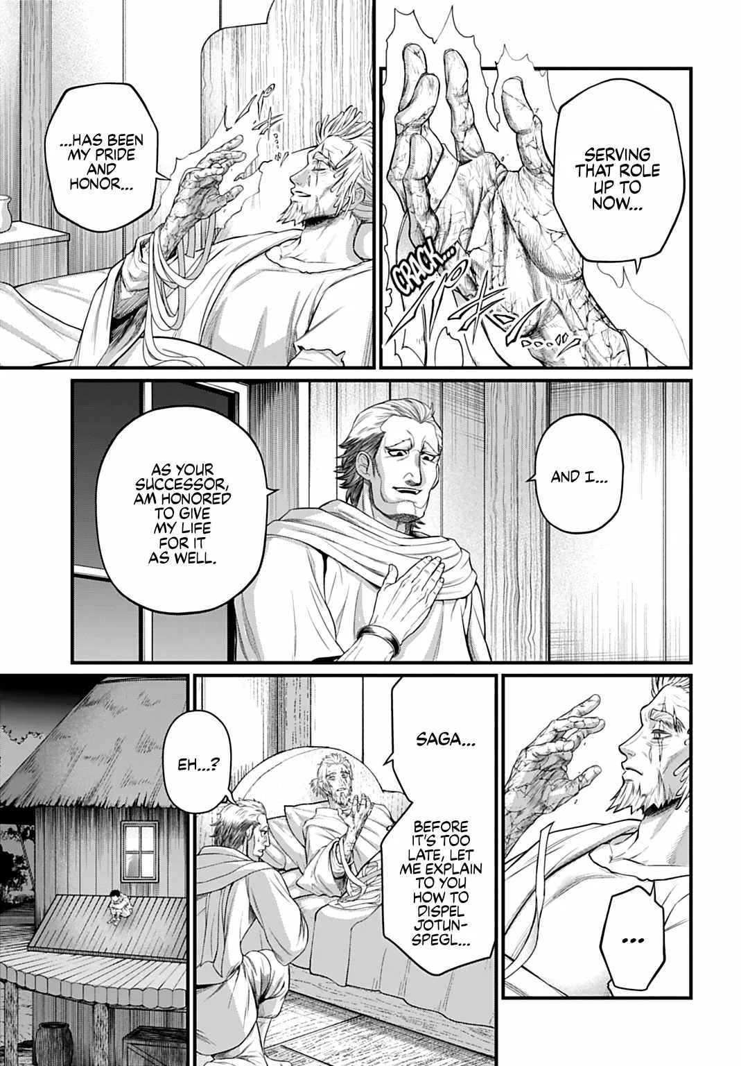 Record of Ragnarok Chapter 113 page 7