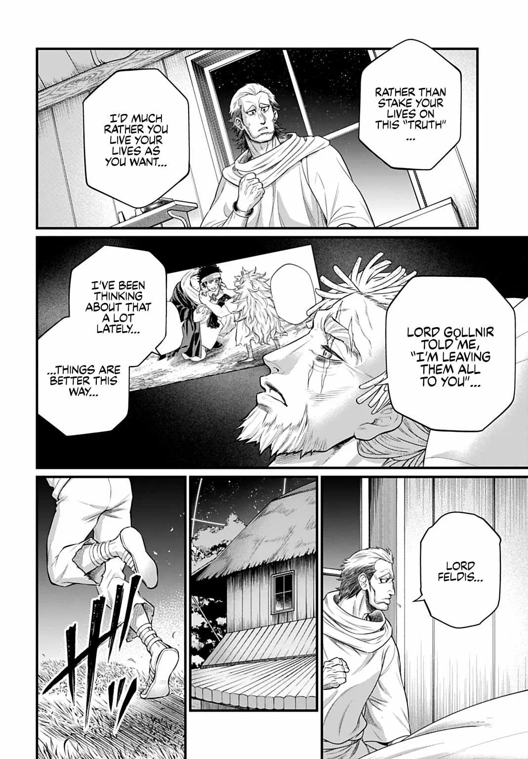 Record of Ragnarok Chapter 113 page 10