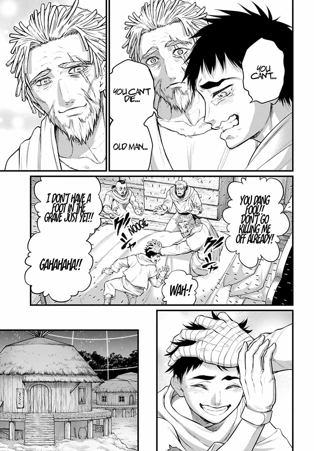 Record of Ragnarok Chapter 113 page 5