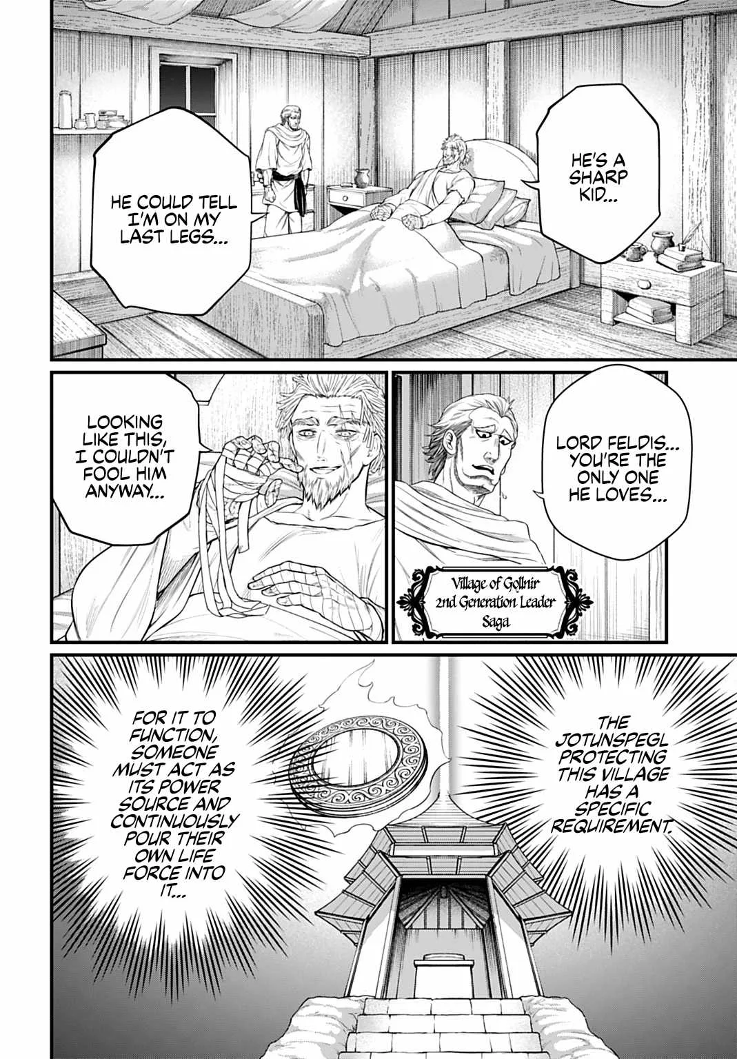 Record of Ragnarok Chapter 113 page 6