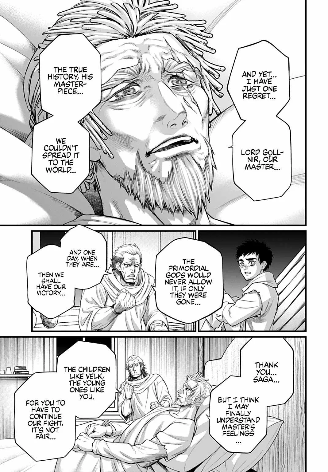Record of Ragnarok Chapter 113 page 9