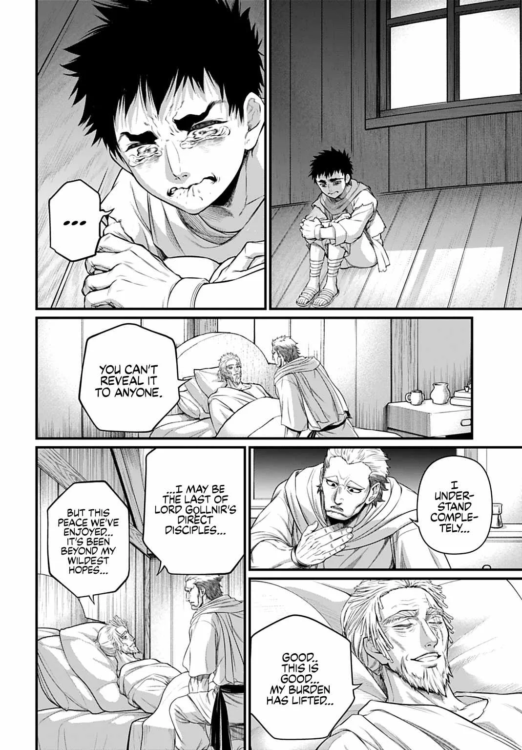 Record of Ragnarok Chapter 113 page 8