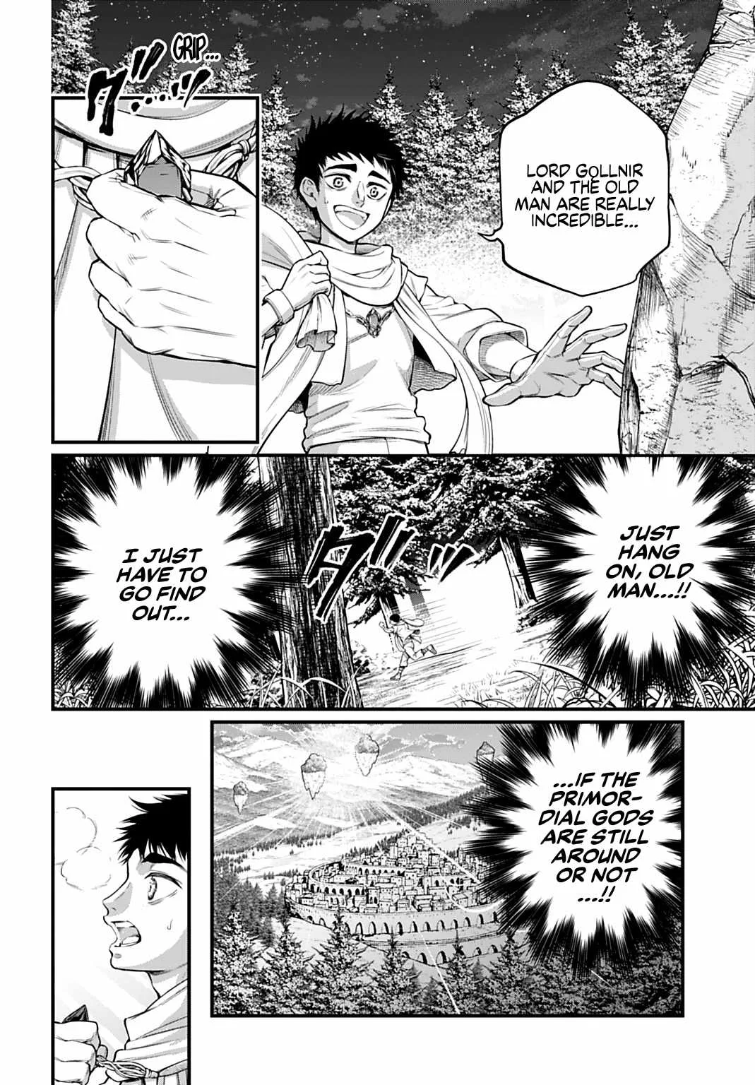 Record of Ragnarok Chapter 113 page 16