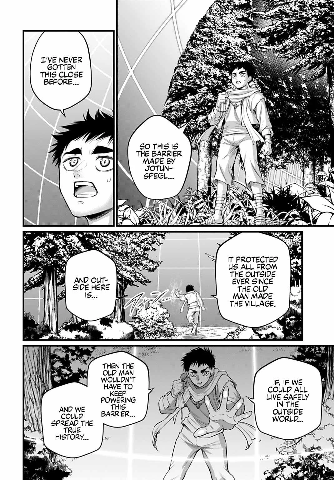 Record of Ragnarok Chapter 113 page 12