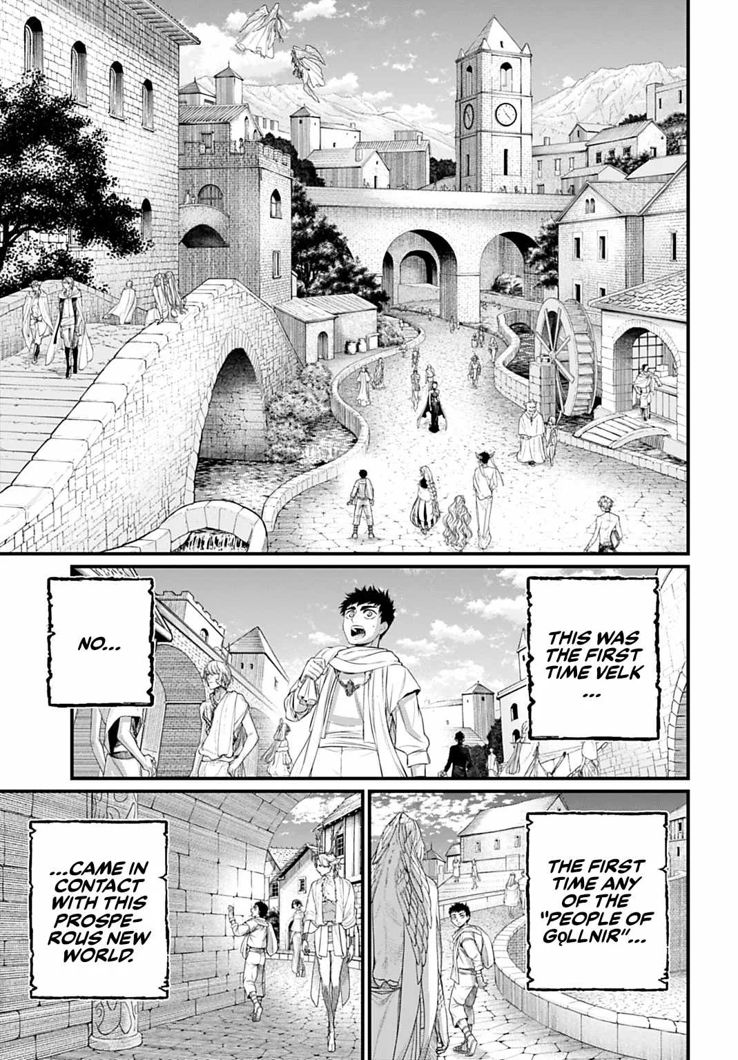 Record of Ragnarok Chapter 113 page 17
