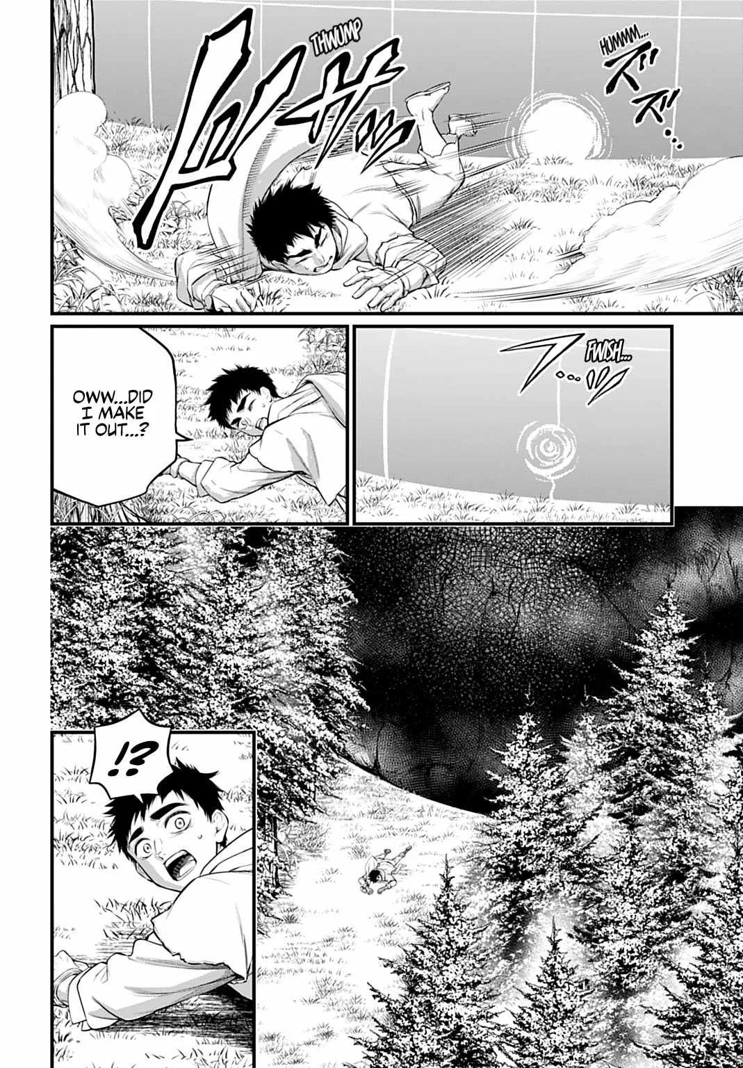 Record of Ragnarok Chapter 113 page 14
