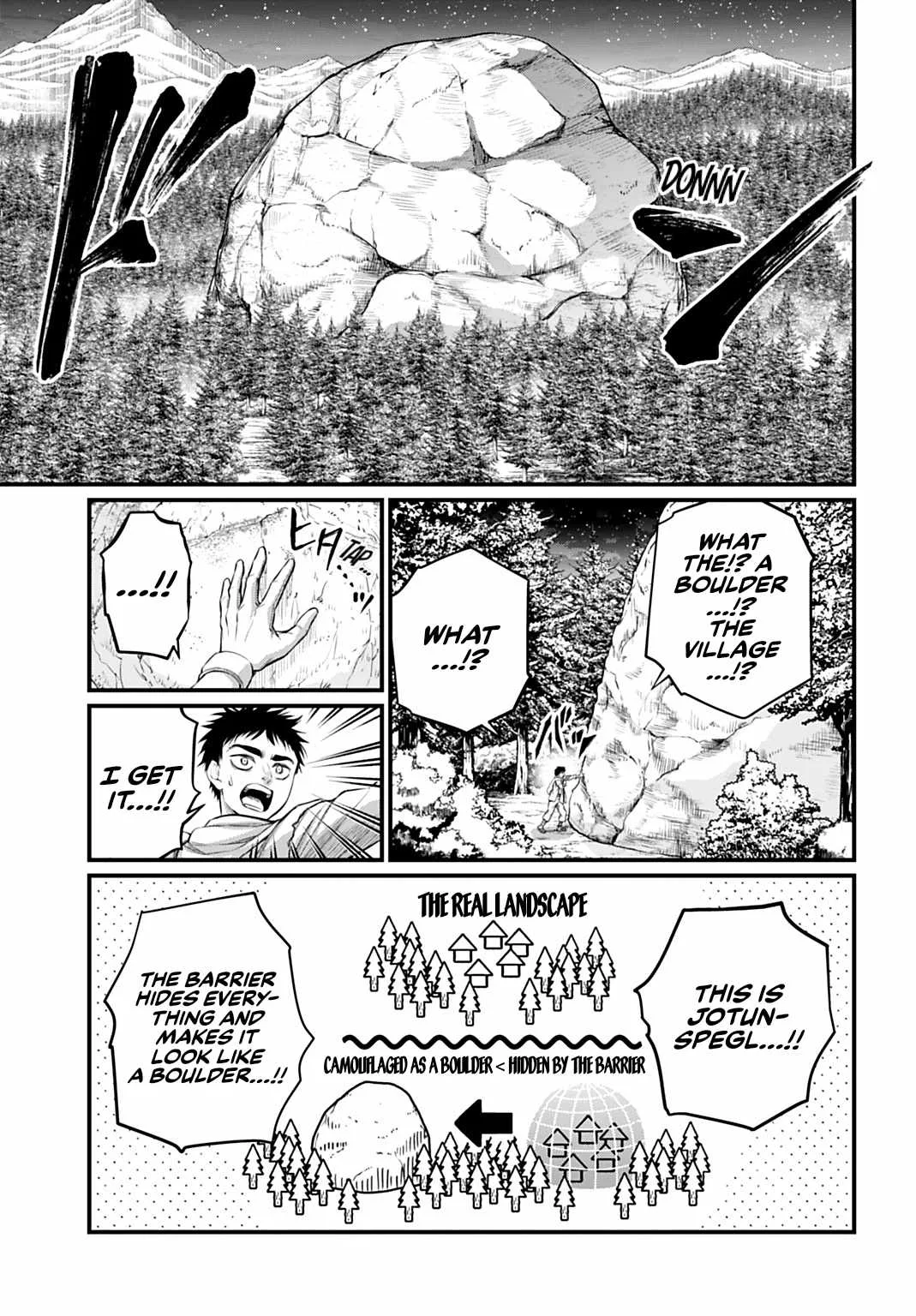 Record of Ragnarok Chapter 113 page 15