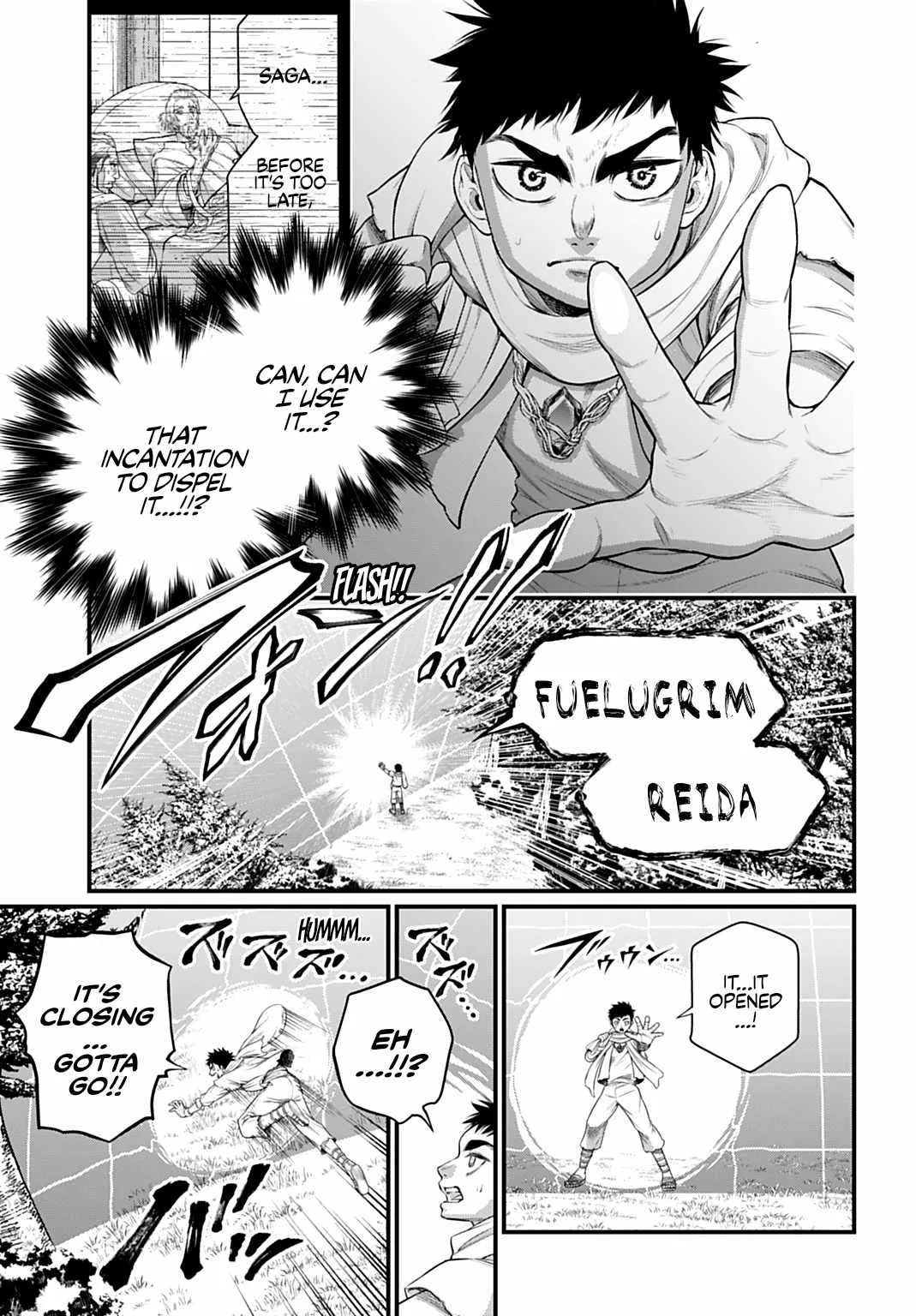 Record of Ragnarok Chapter 113 page 13