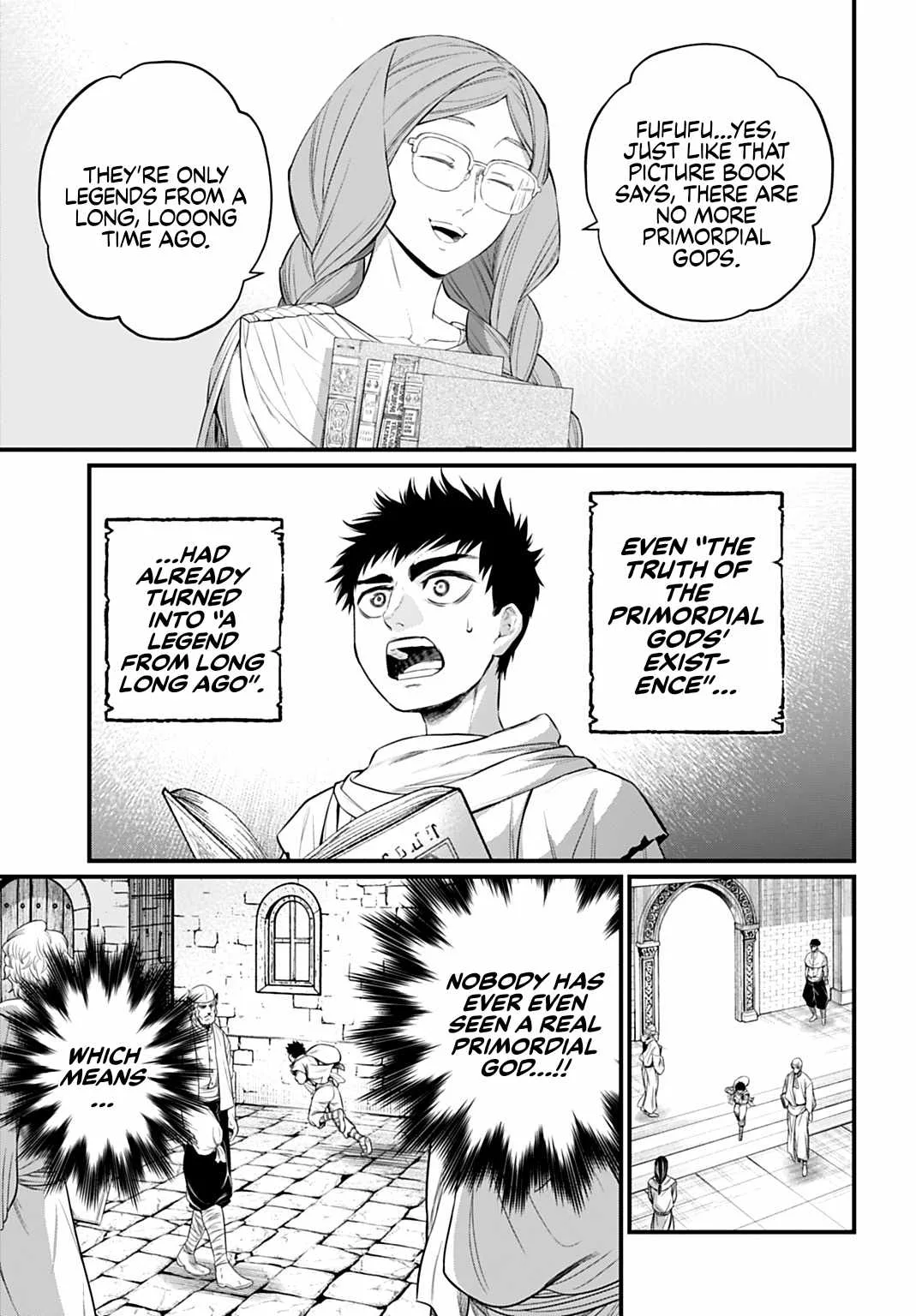 Record of Ragnarok Chapter 113 page 23