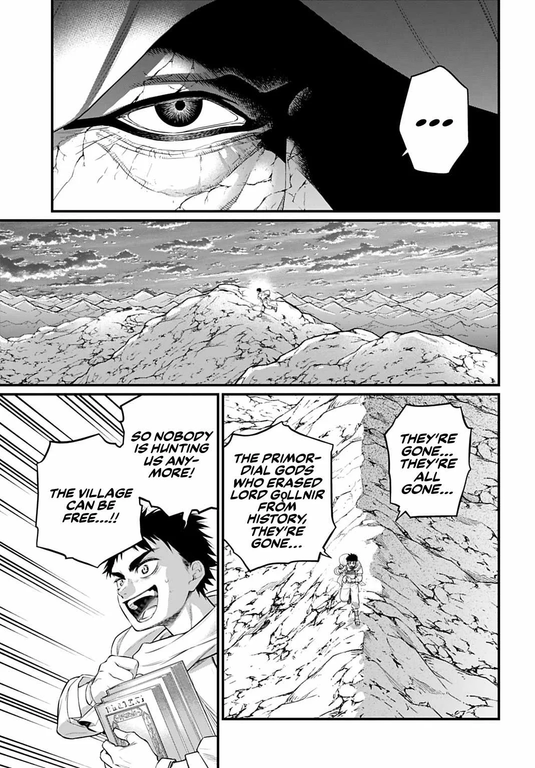 Record of Ragnarok Chapter 113 page 25