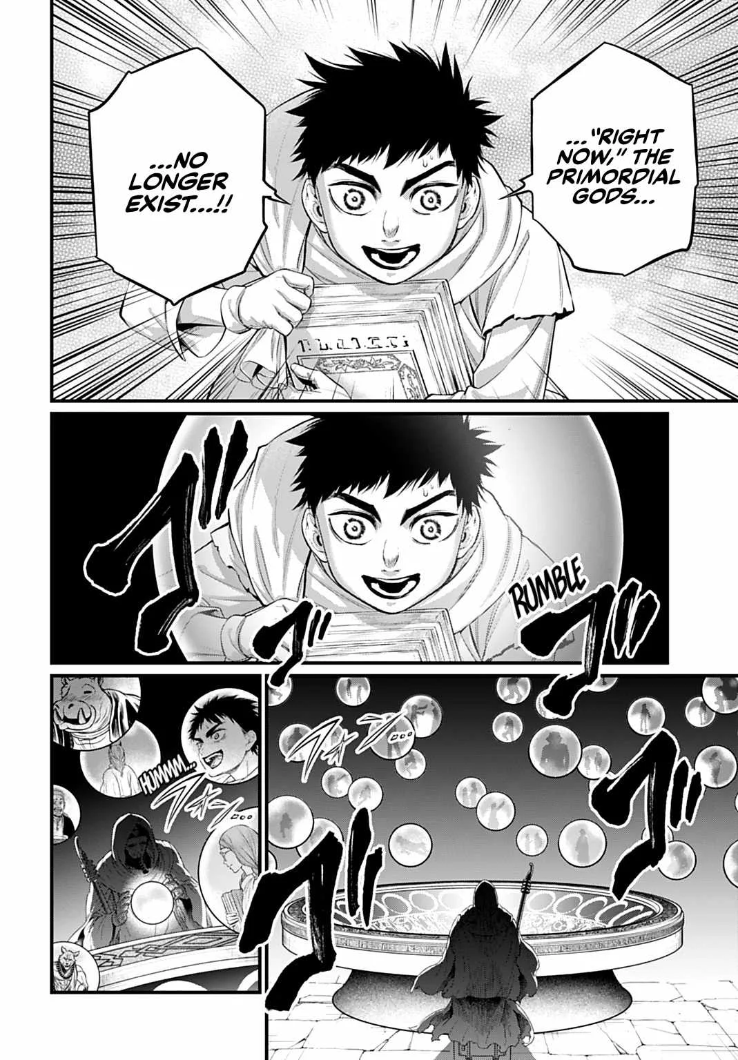 Record of Ragnarok Chapter 113 page 24