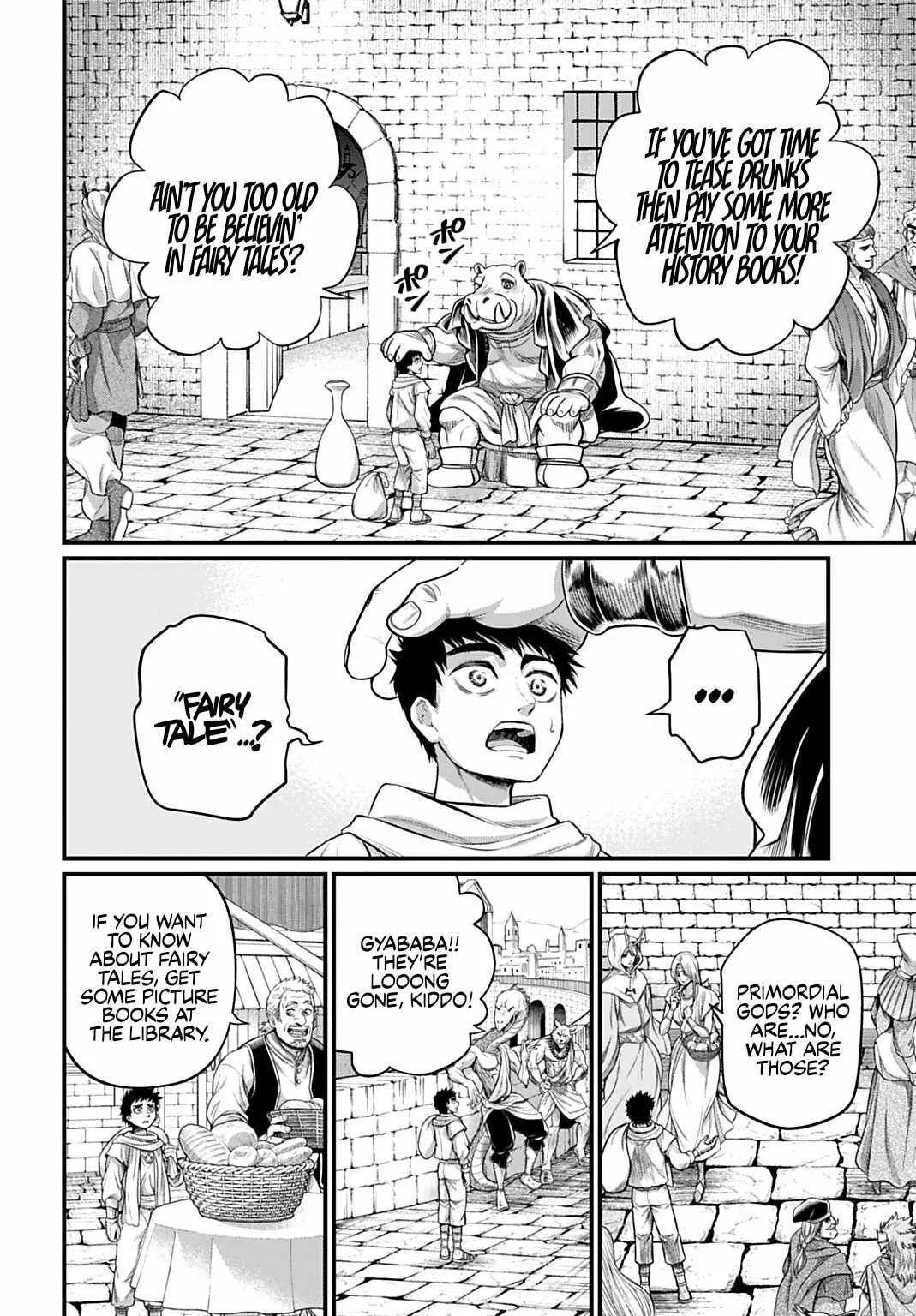 Record of Ragnarok Chapter 113 page 20