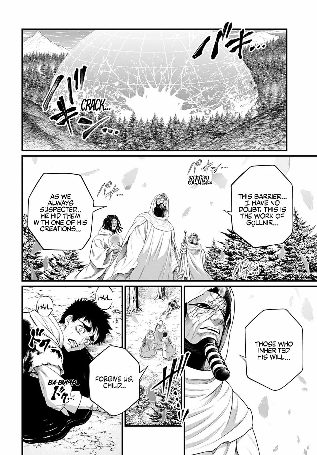 Record of Ragnarok Chapter 113 page 30