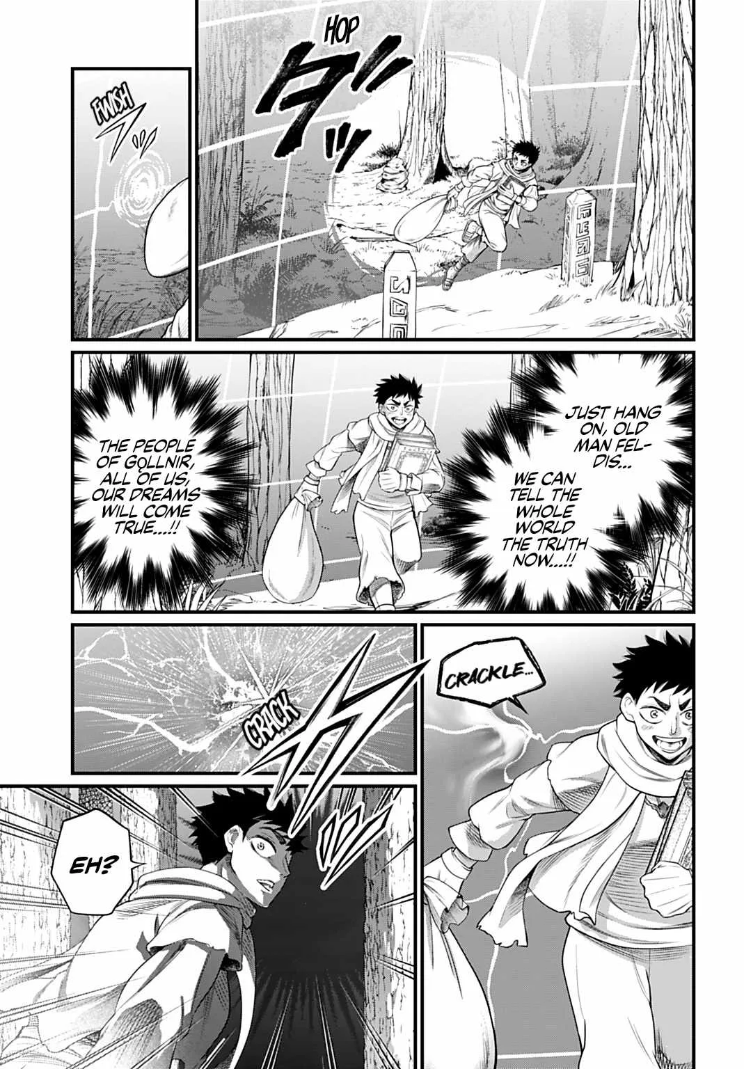 Record of Ragnarok Chapter 113 page 27