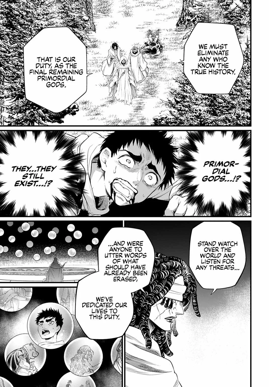 Record of Ragnarok Chapter 113 page 31