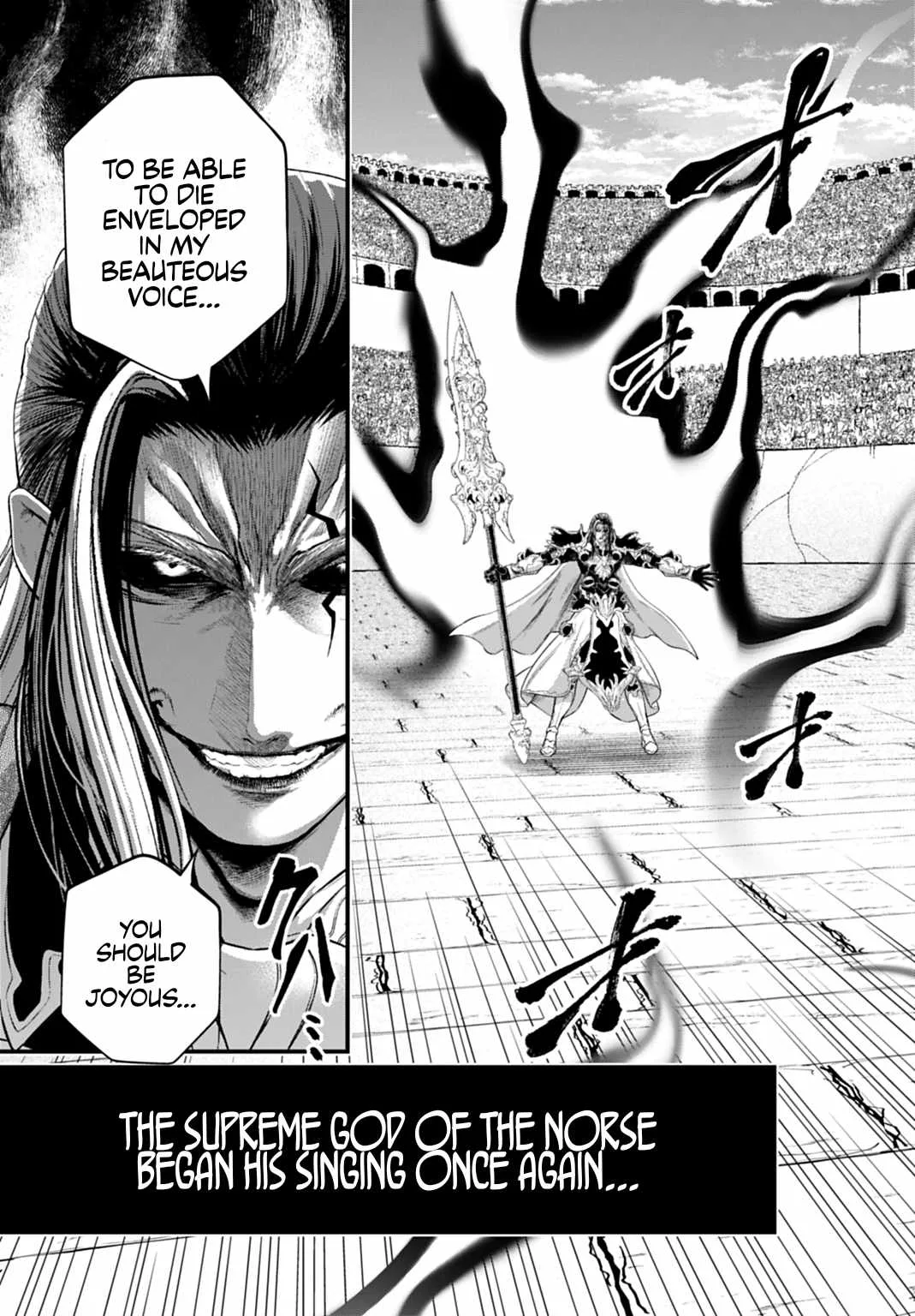 Record of Ragnarok Chapter 122 page 3