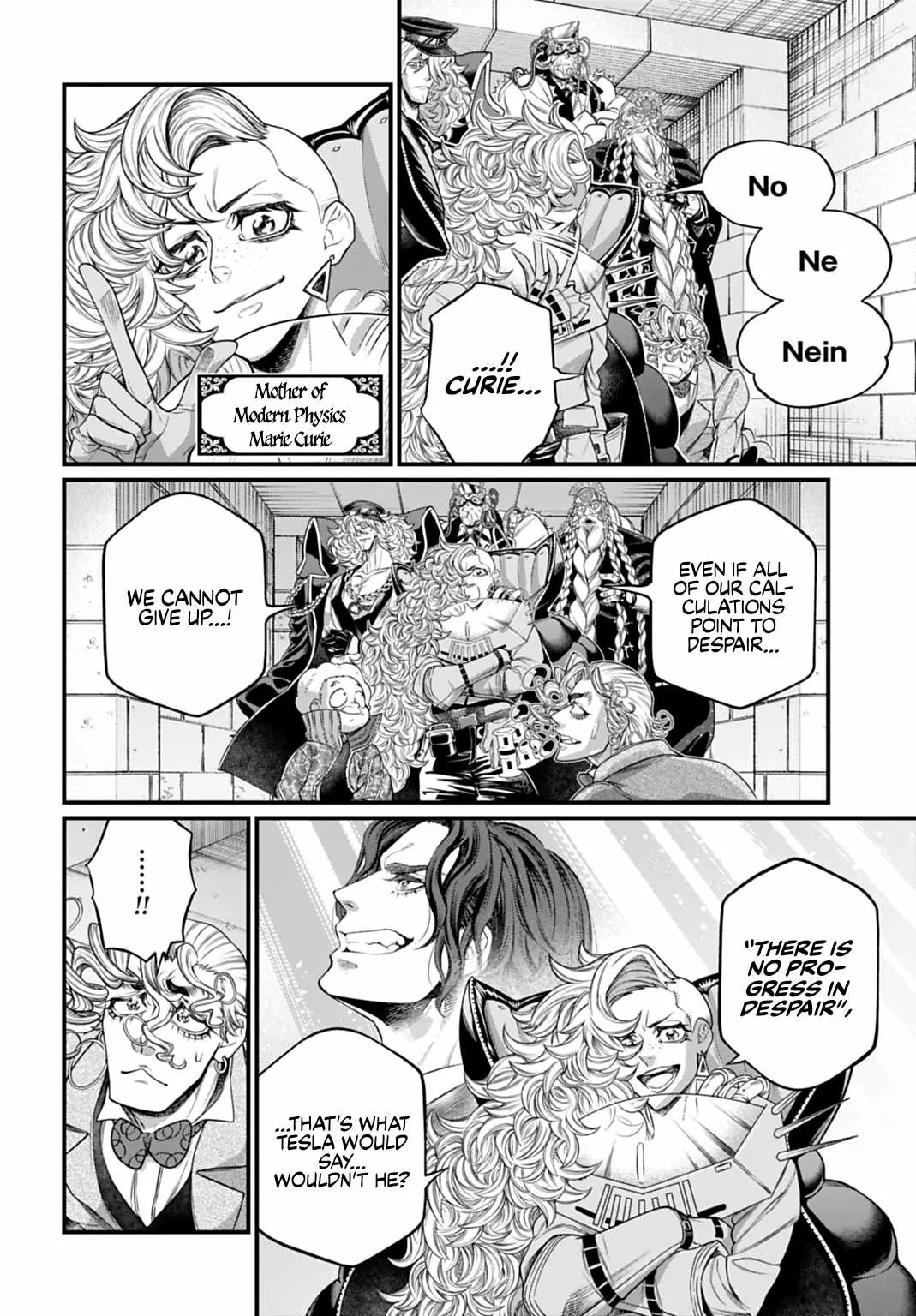 Record of Ragnarok Chapter 122 page 6