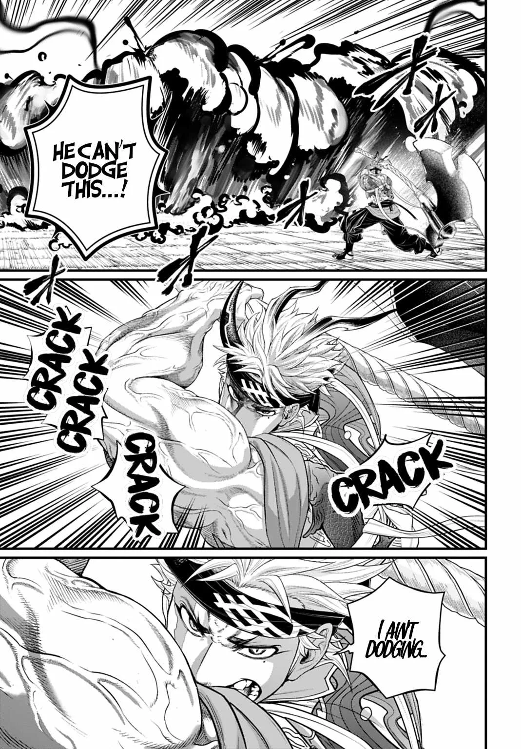 Record of Ragnarok Chapter 122 page 15