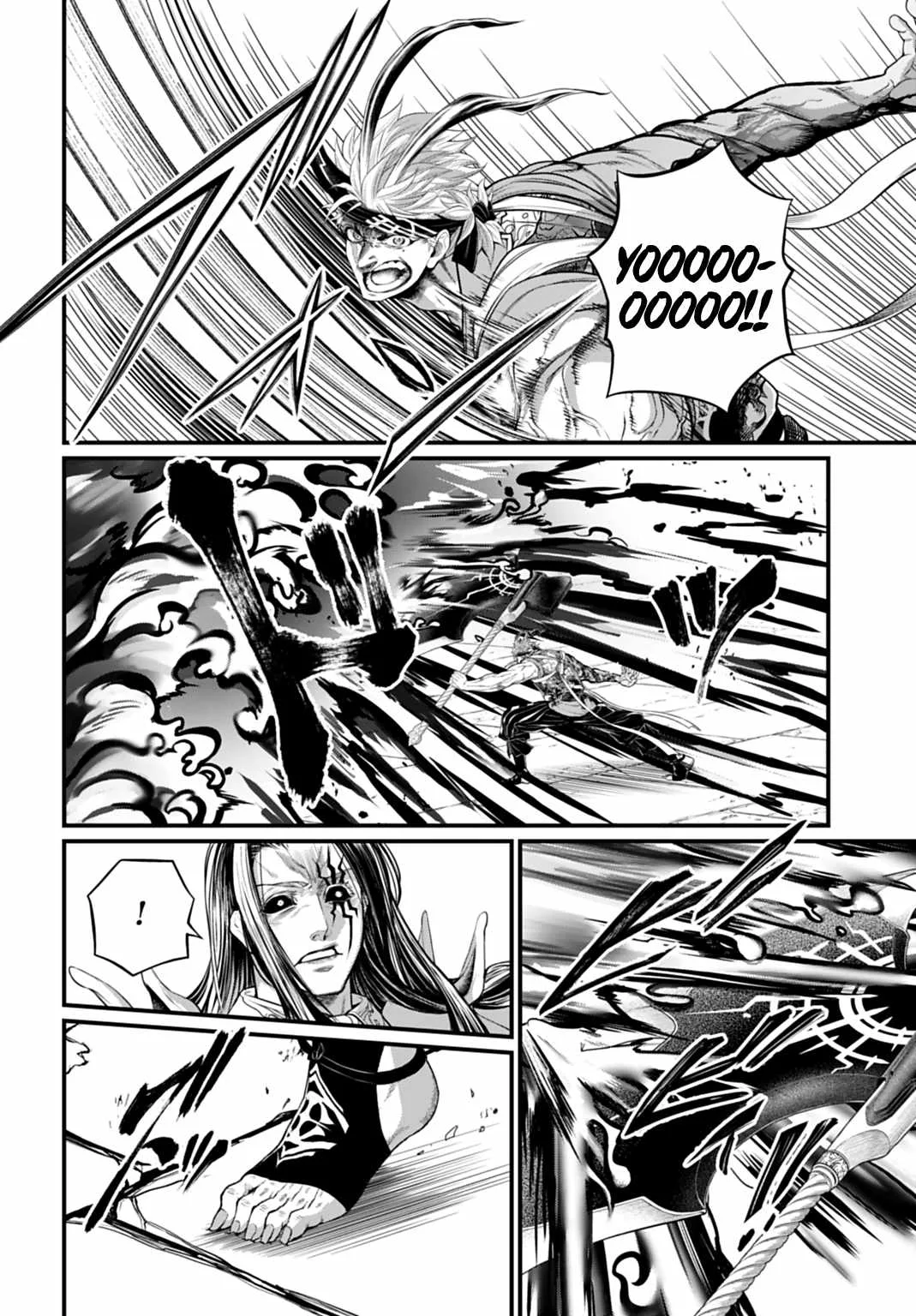 Record of Ragnarok Chapter 122 page 16
