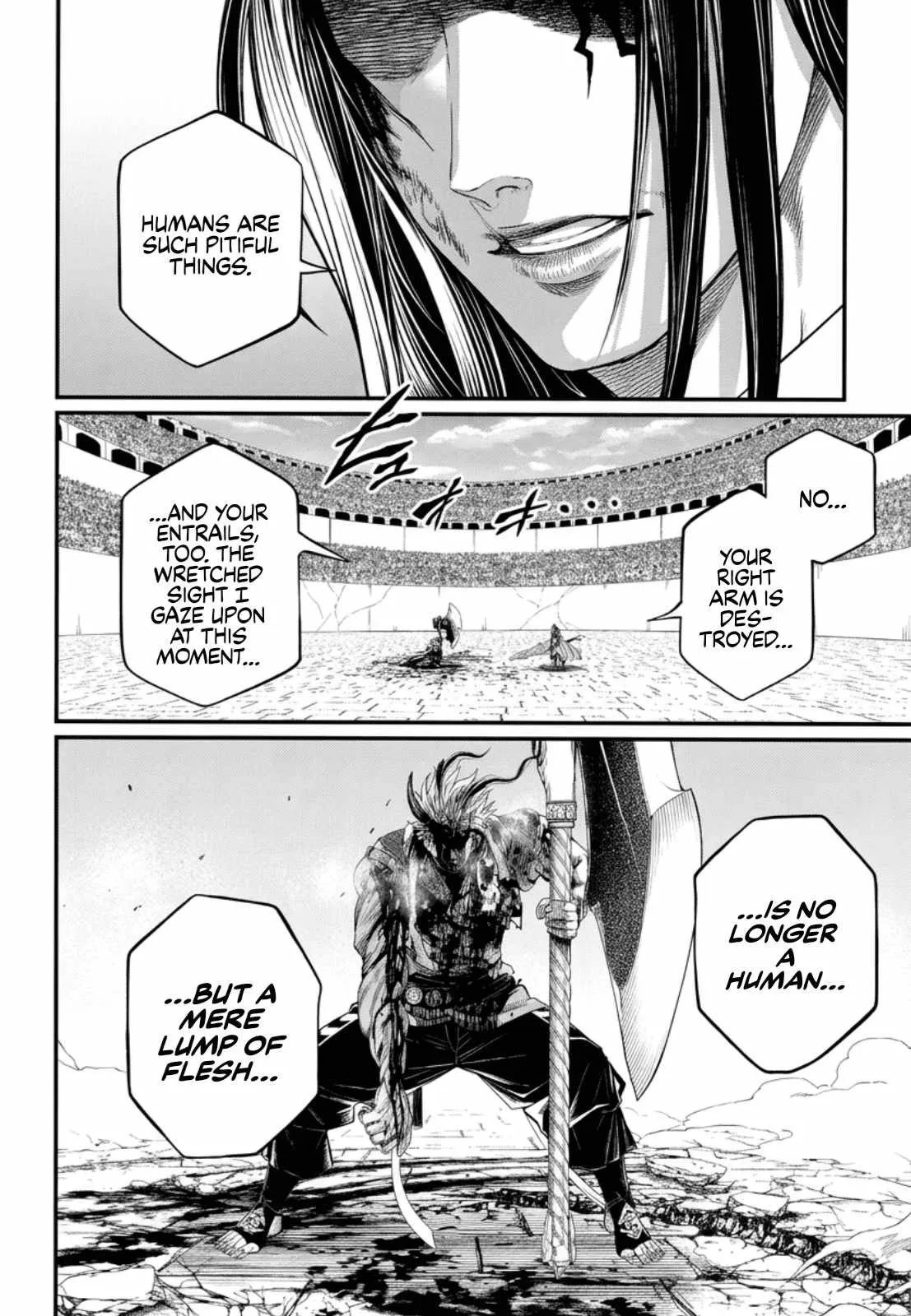 Record of Ragnarok Chapter 124 page 4