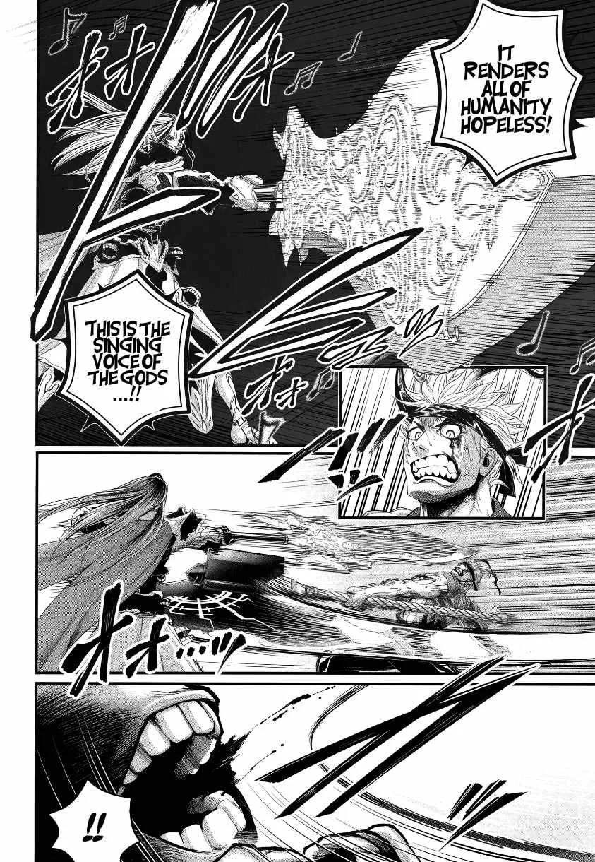 Record of Ragnarok Chapter 124 page 10