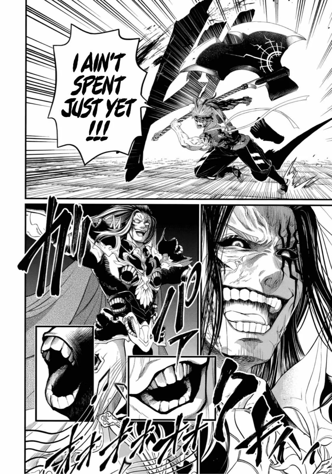 Record of Ragnarok Chapter 124 page 8