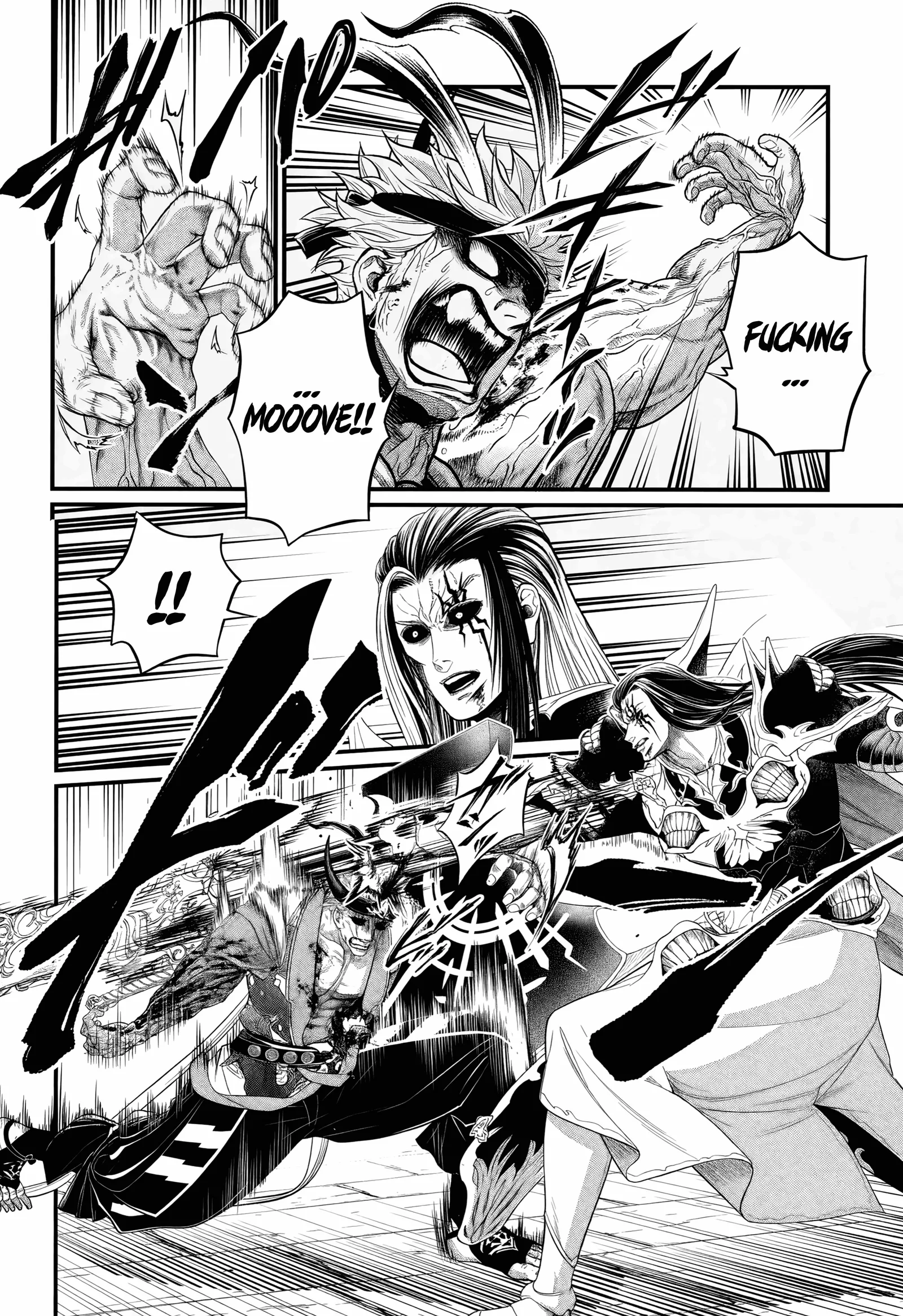 Record of Ragnarok Chapter 124 page 26