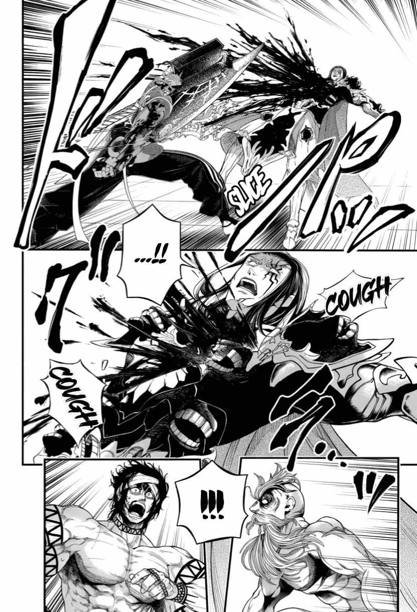 Record of Ragnarok Chapter 124 page 28