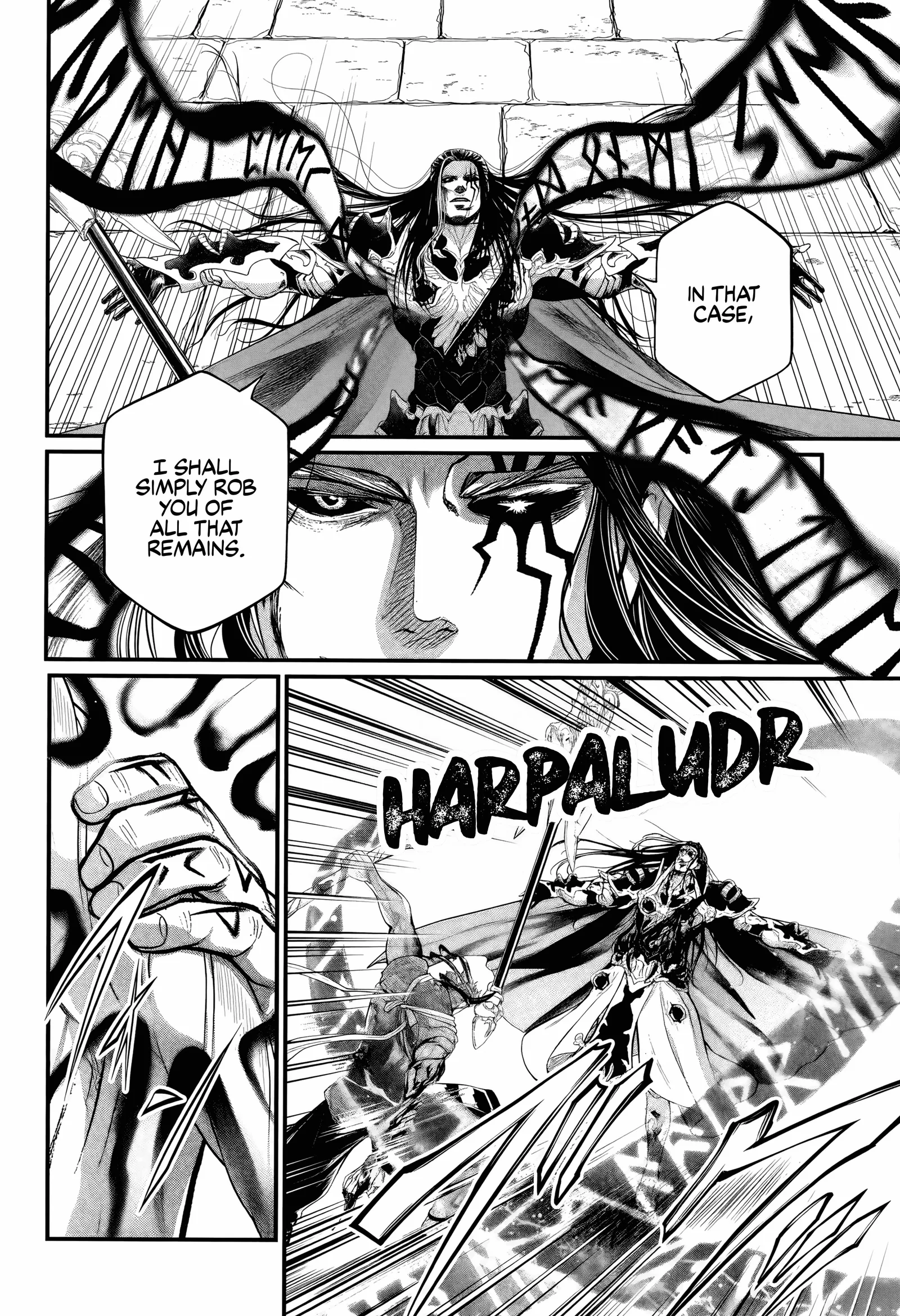 Record of Ragnarok Chapter 124 page 24