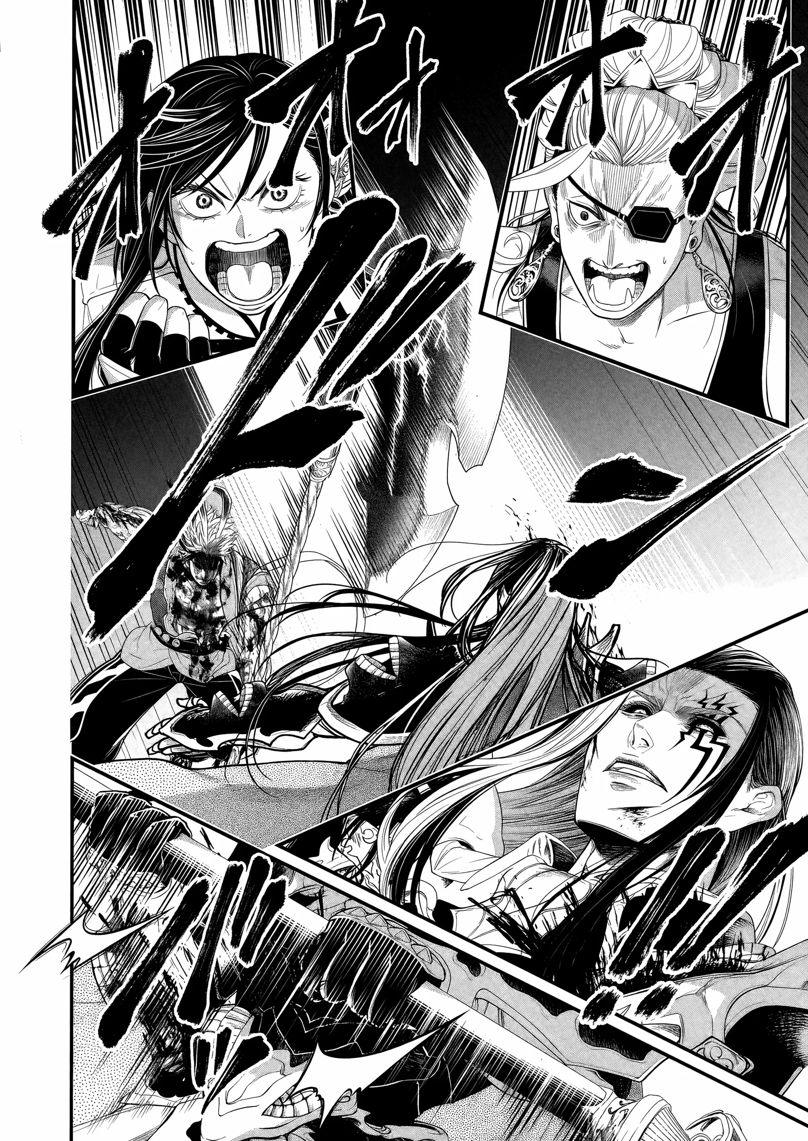 Record of Ragnarok Chapter 124 page 30