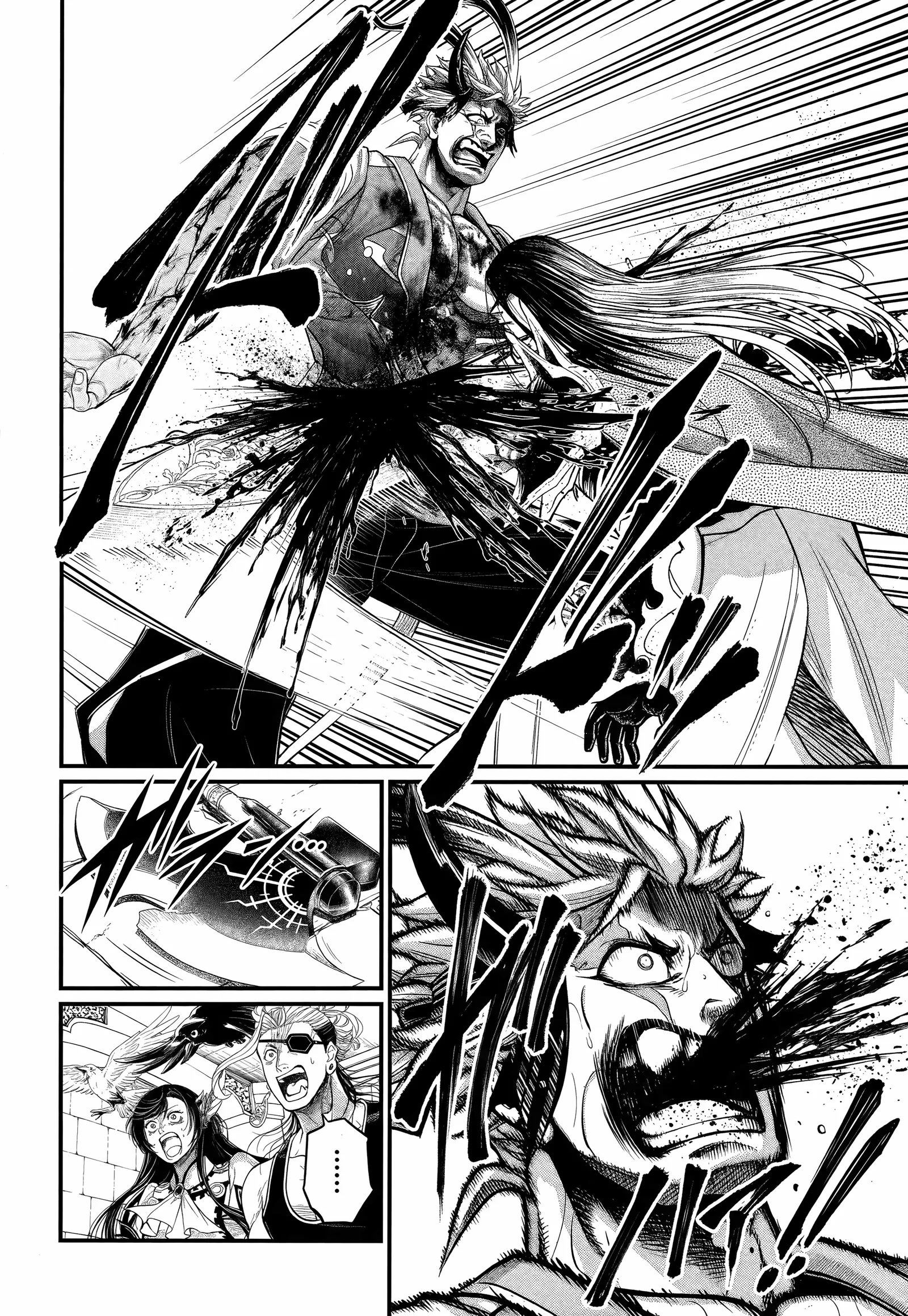 Record of Ragnarok Chapter 124 page 32