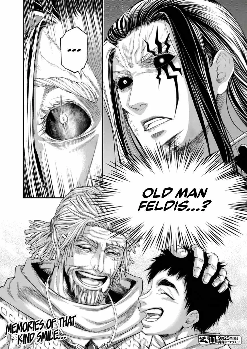 Record of Ragnarok Chapter 124 page 36