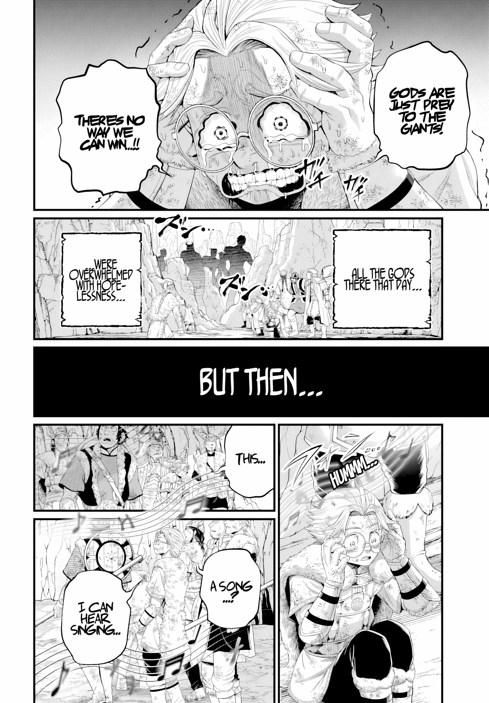 Record of Ragnarok Chapter 121 page 10