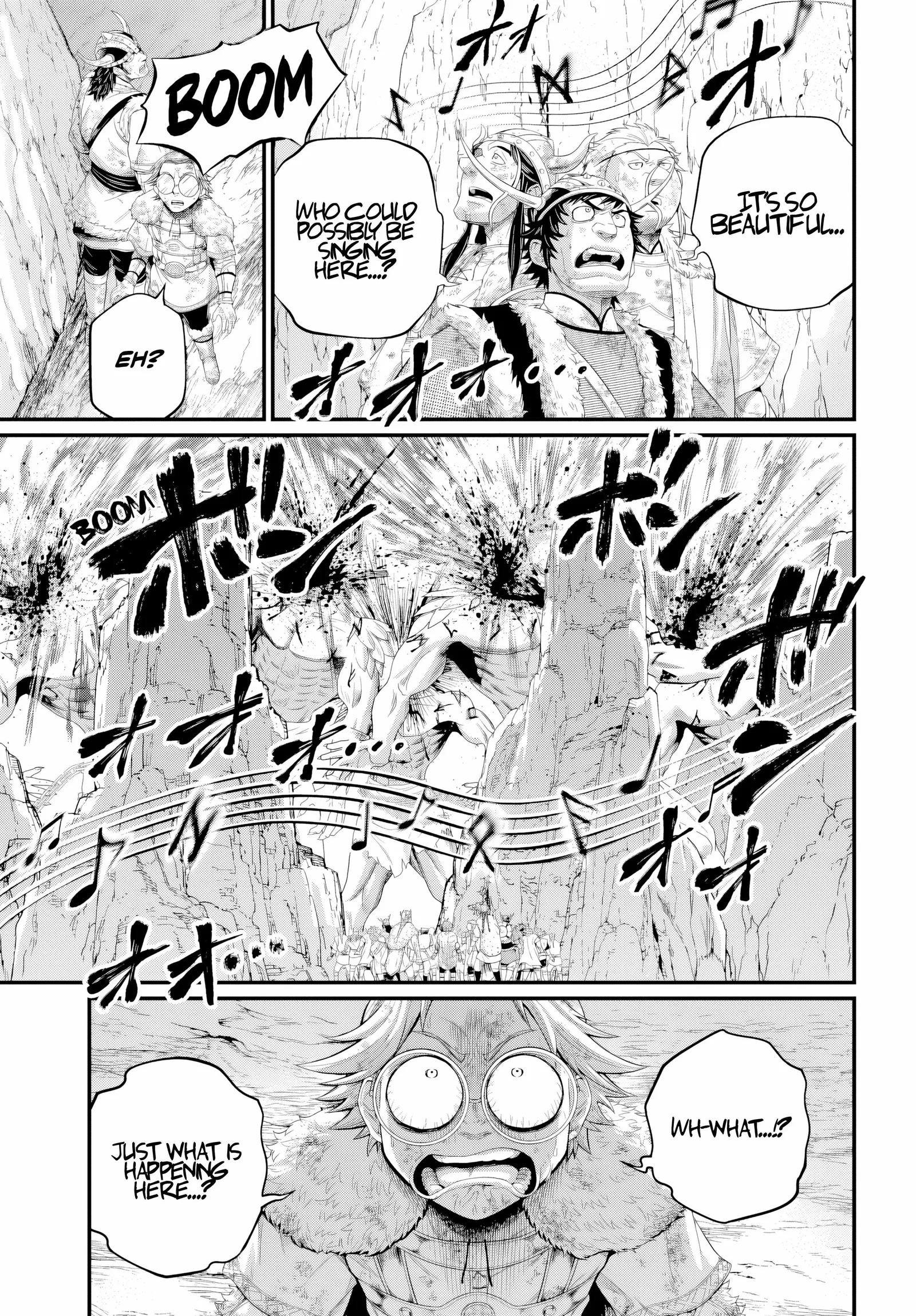 Record of Ragnarok Chapter 121 page 11