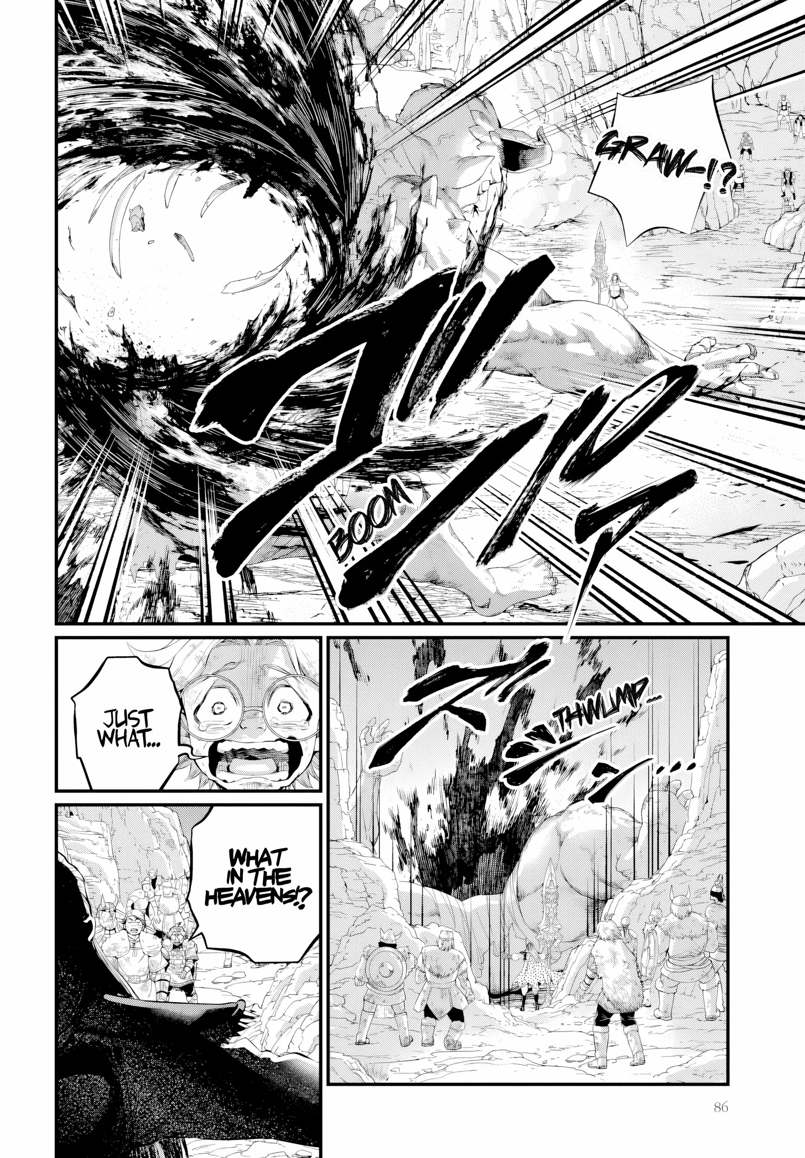 Record of Ragnarok Chapter 121 page 14