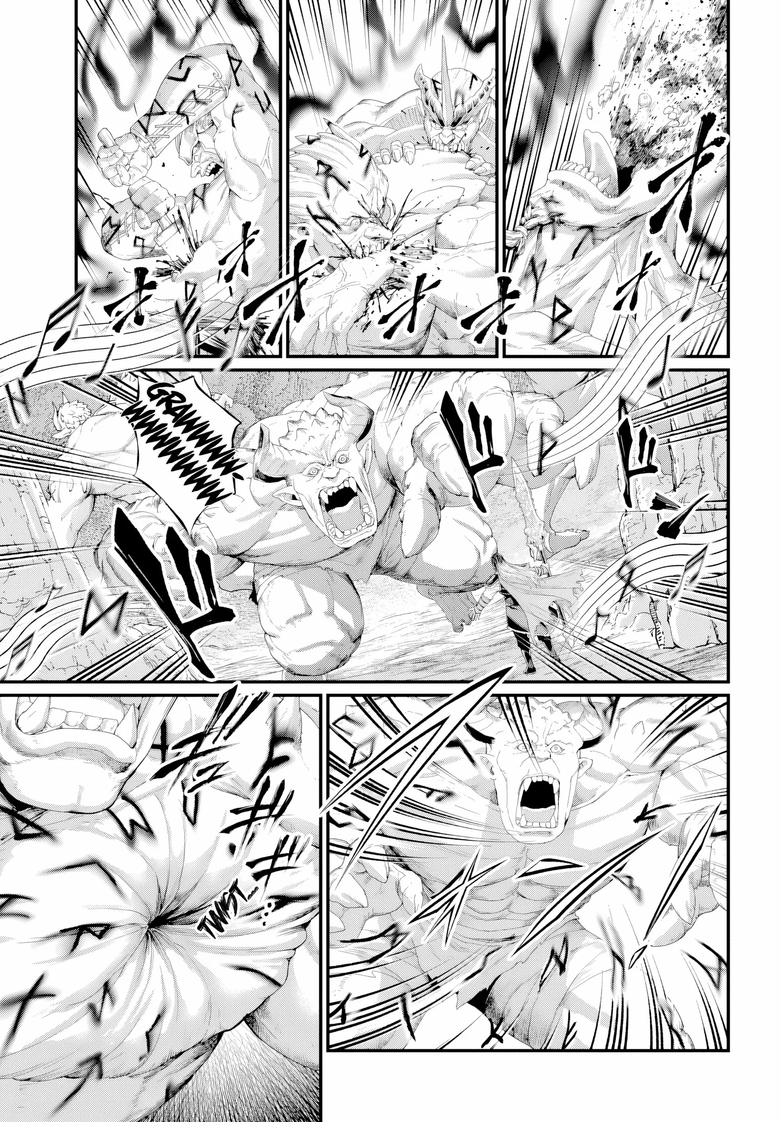 Record of Ragnarok Chapter 121 page 13