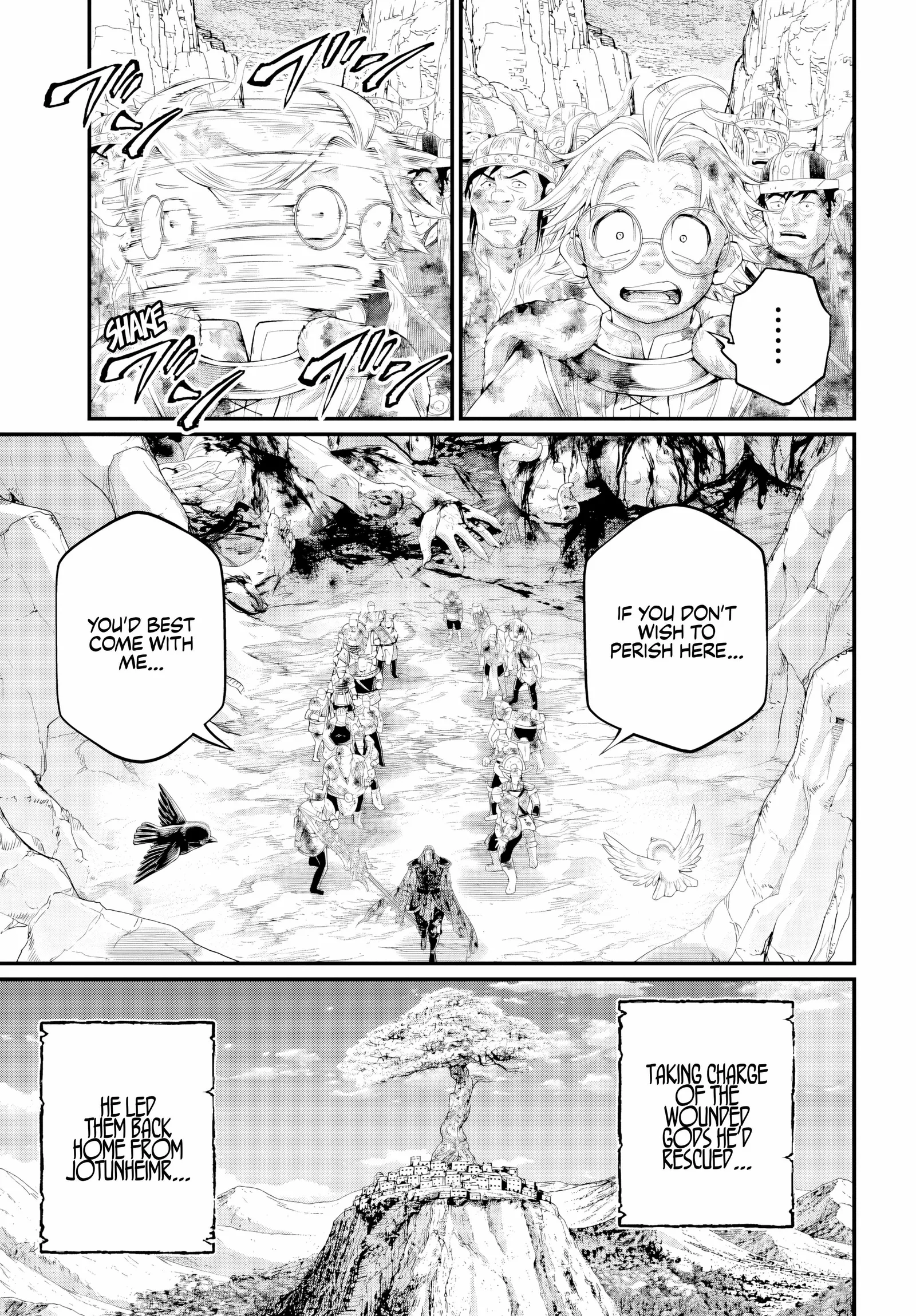 Record of Ragnarok Chapter 121 page 17