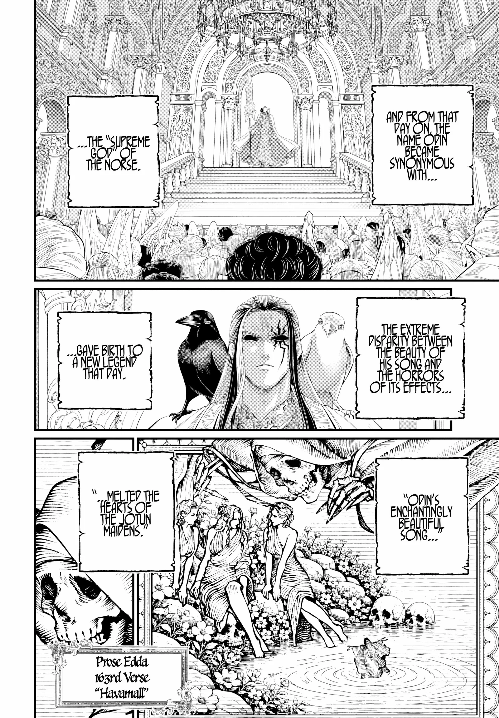 Record of Ragnarok Chapter 121 page 18