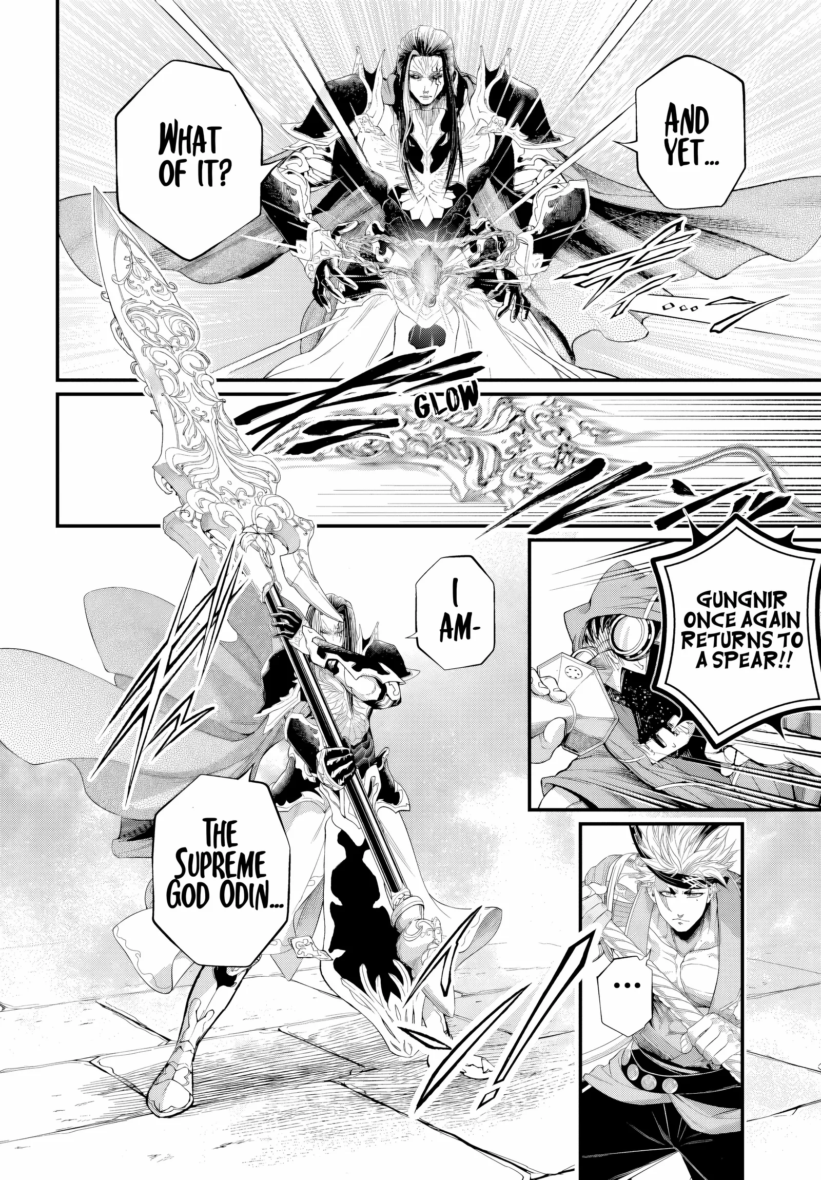 Record of Ragnarok Chapter 120 page 12