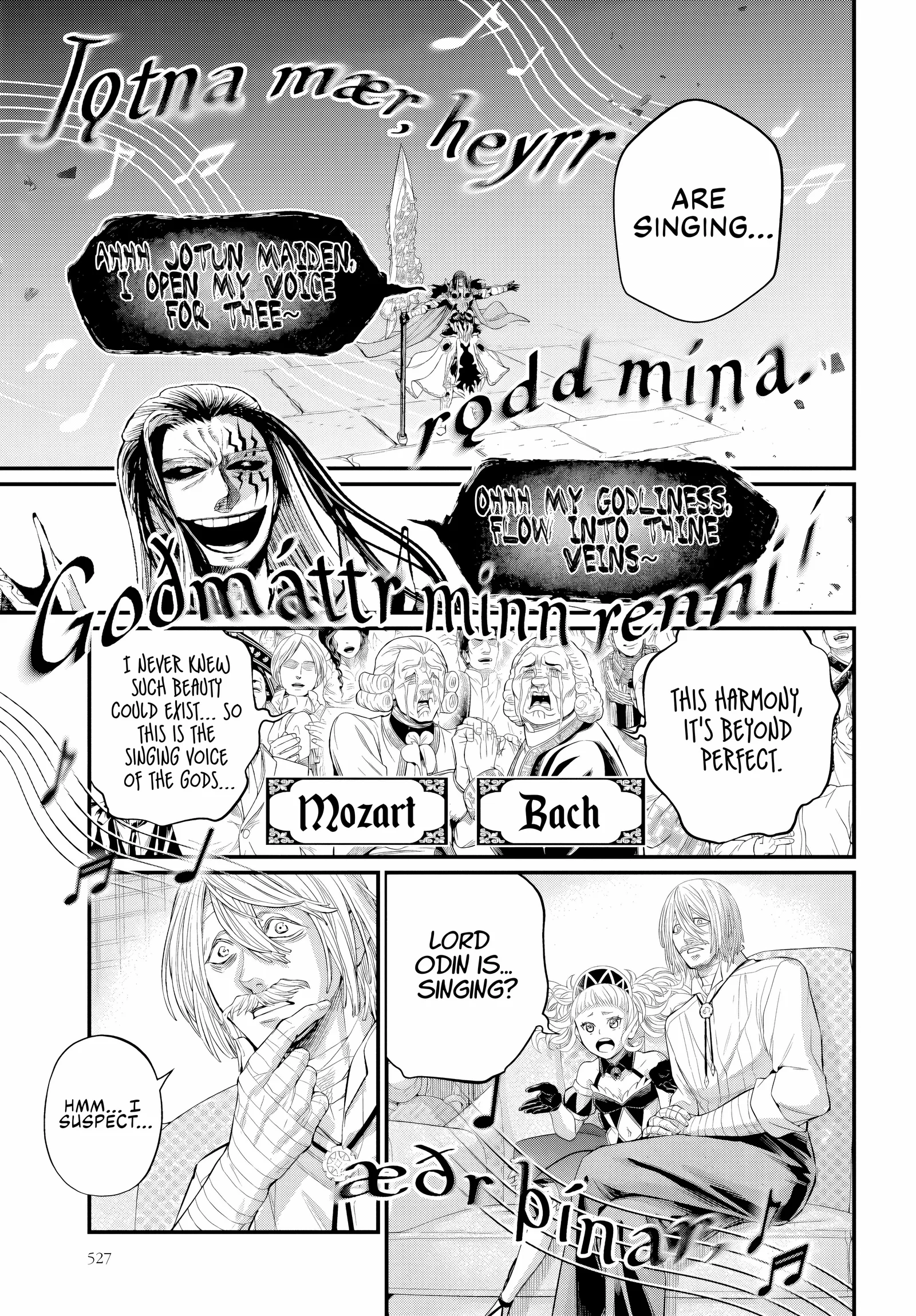 Record of Ragnarok Chapter 120 page 17