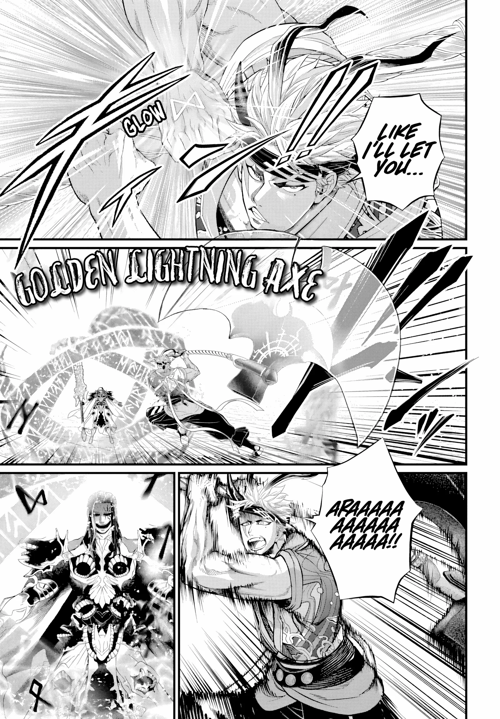 Record of Ragnarok Chapter 120 page 19