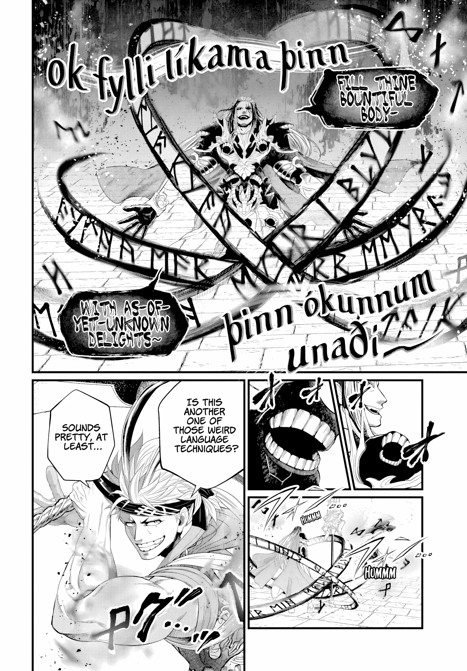 Record of Ragnarok Chapter 120 page 18