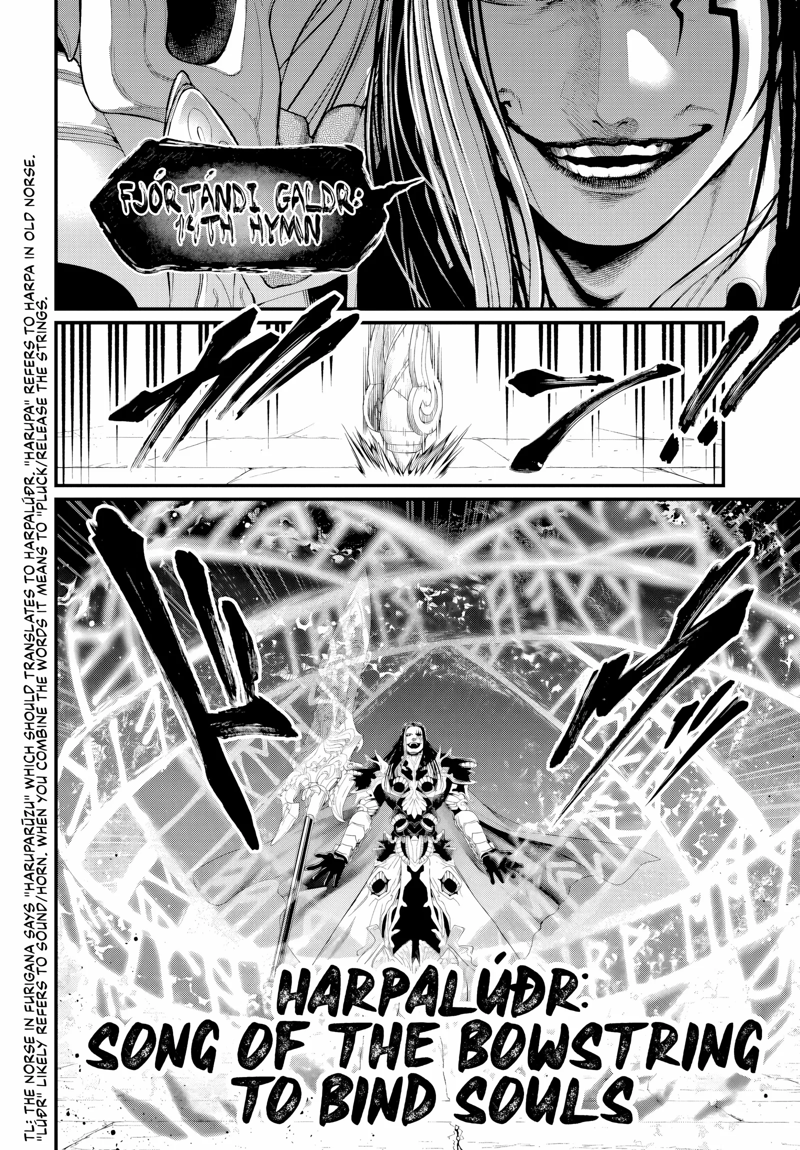 Record of Ragnarok Chapter 120 page 20