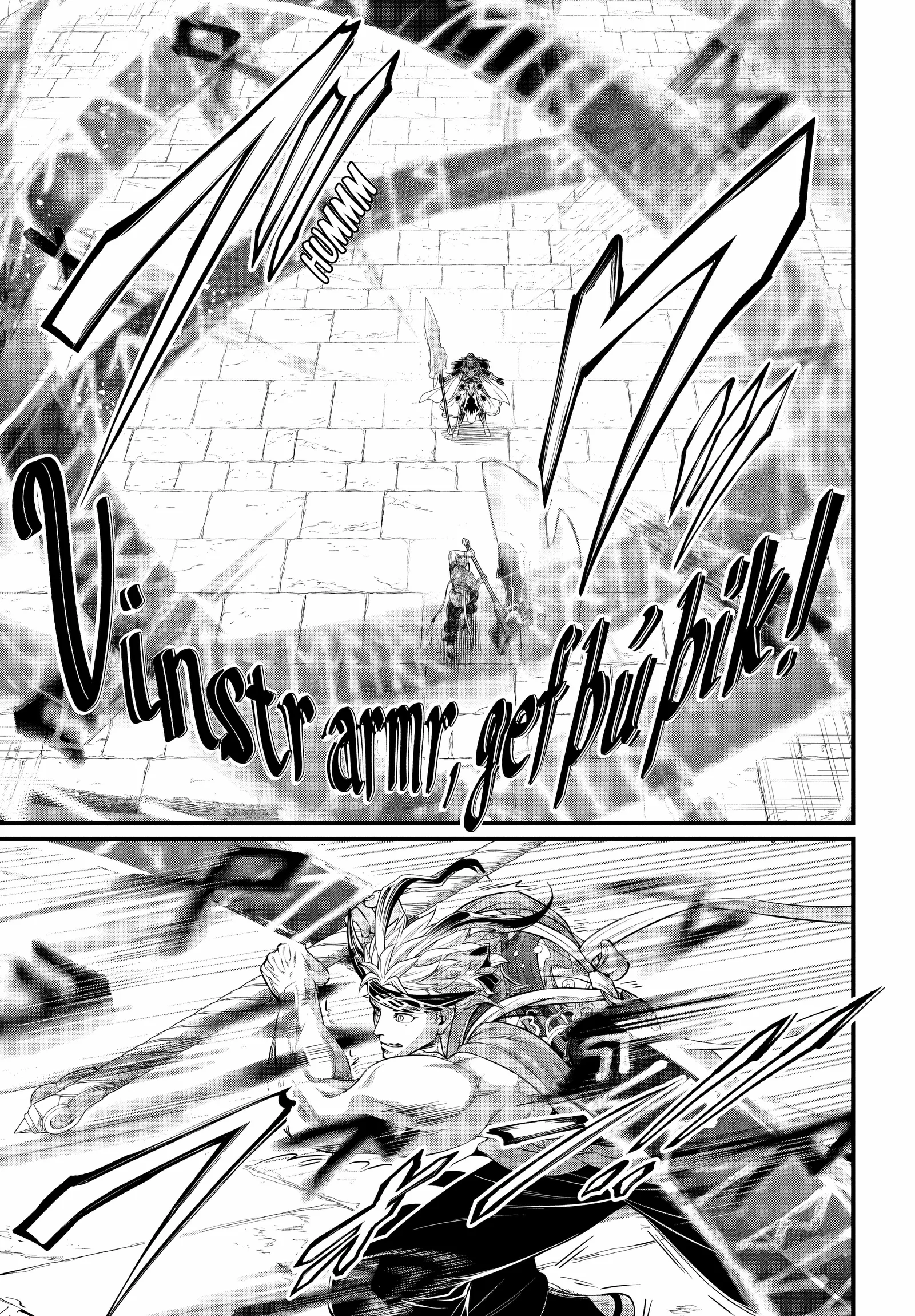 Record of Ragnarok Chapter 120 page 21